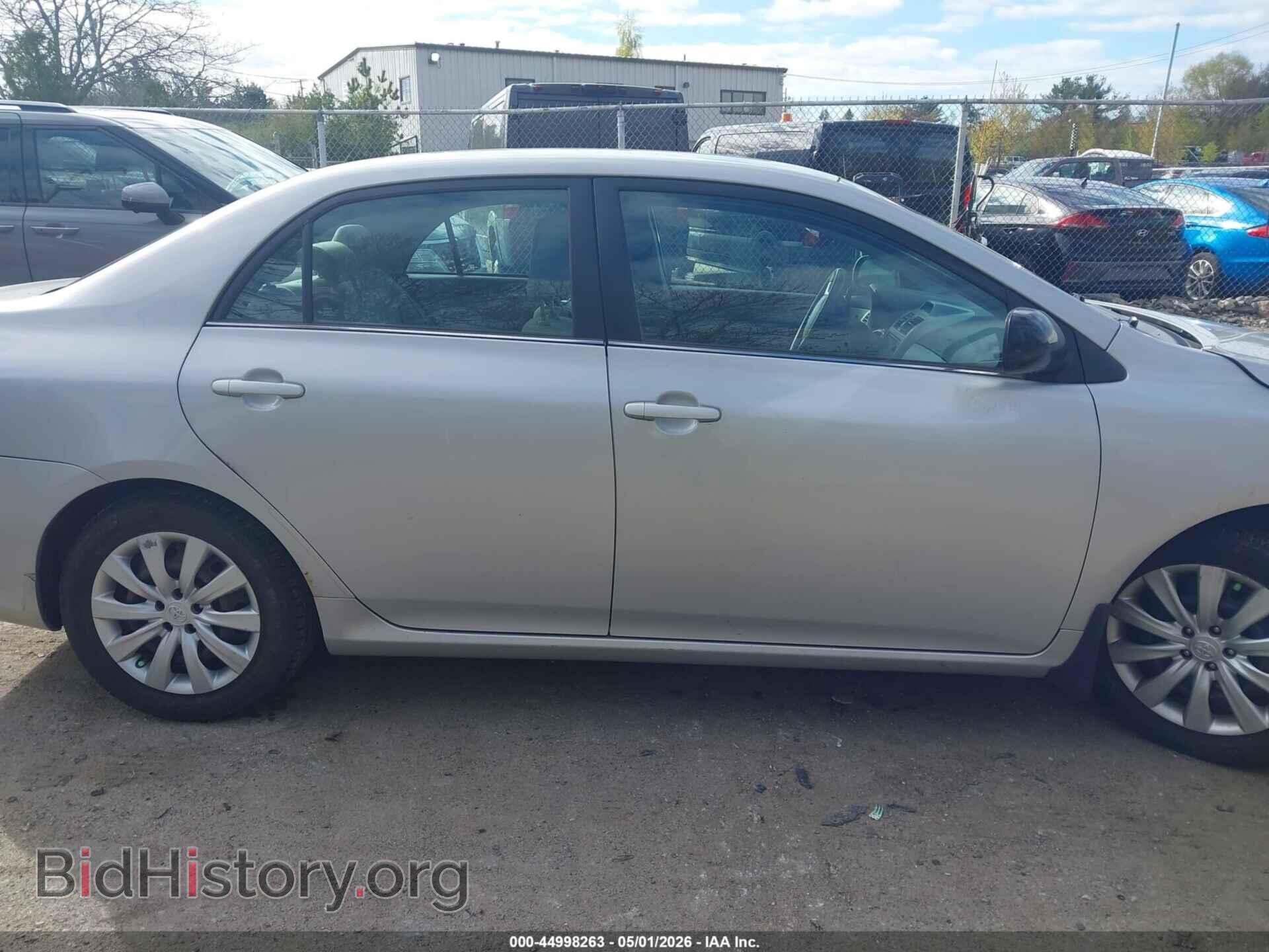 2013 TOYOTA COROLLA - VIN: 2T1BU4EE0DC975599 - Фото 13