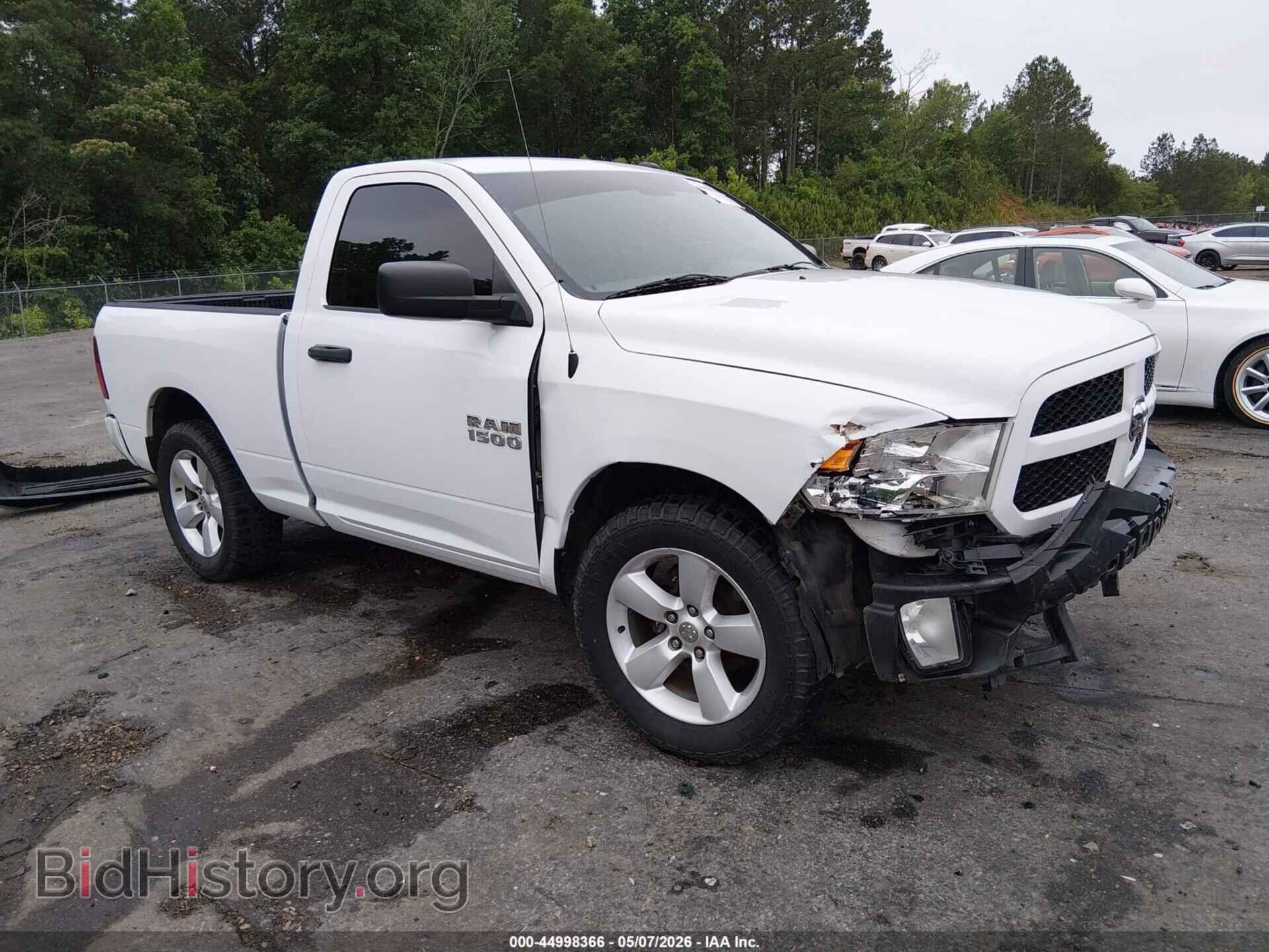 Photo 3C6JR6AG7EG324453 - RAM 1500 2014