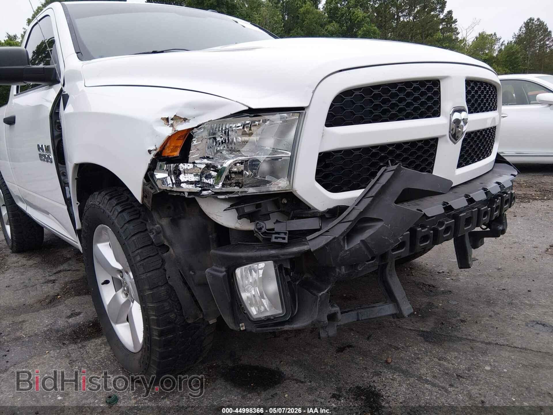 2014 RAM 1500 - VIN: 3C6JR6AG7EG324453 - Фото 18