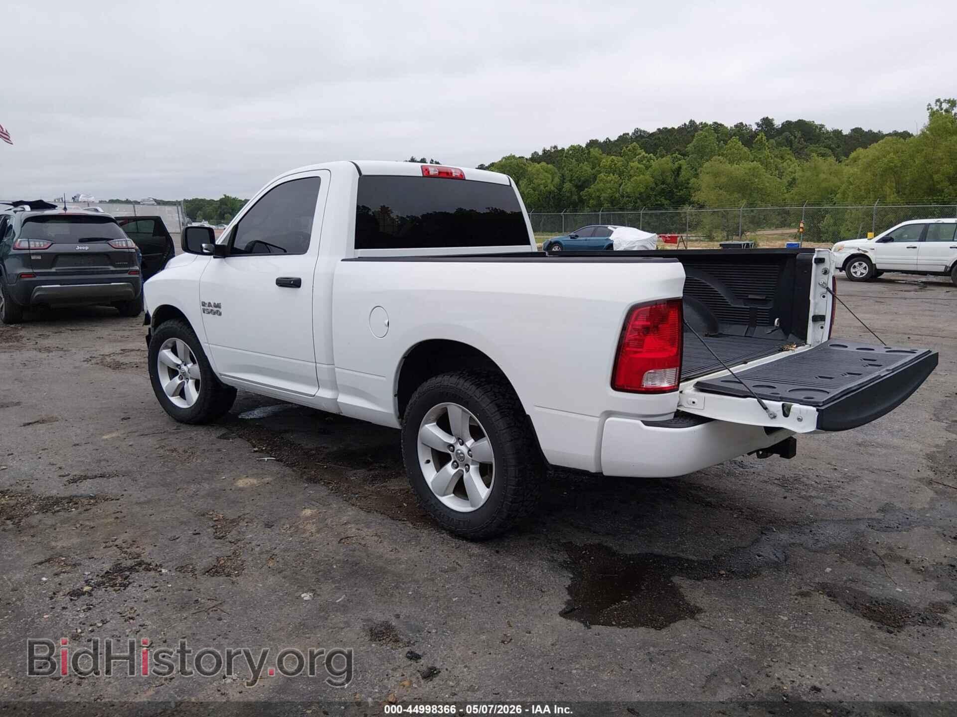 2014 RAM 1500 - VIN: 3C6JR6AG7EG324453 - Фото 3
