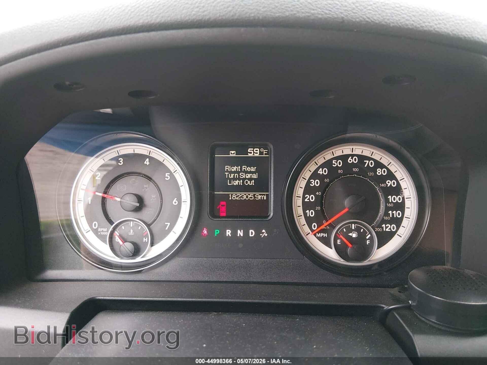2014 RAM 1500 - VIN: 3C6JR6AG7EG324453 - Фото 7