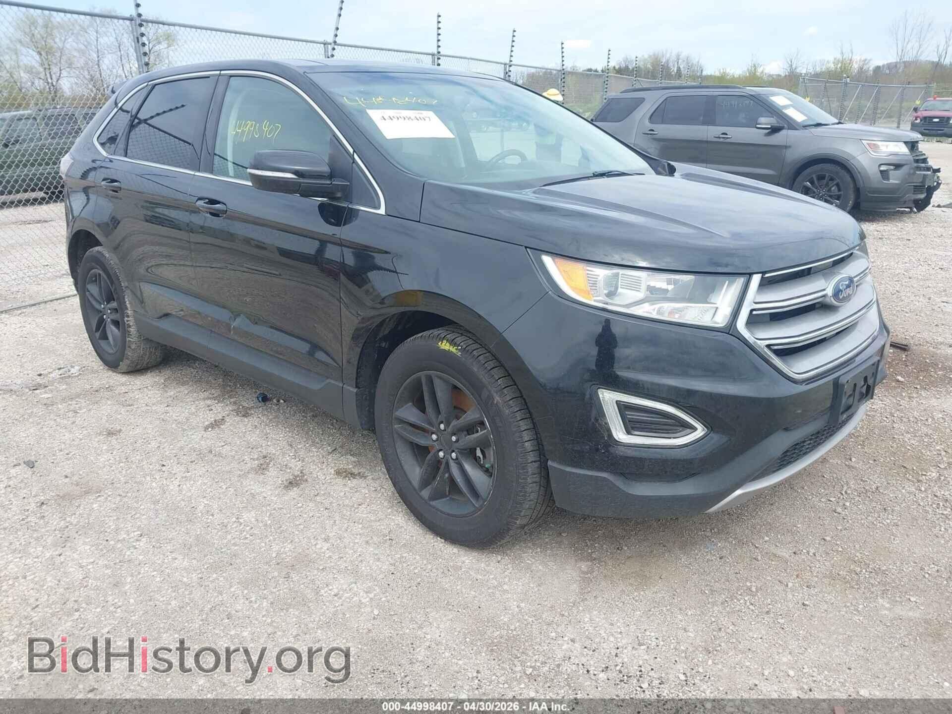 Photo 2FMPK4J94HBC30546 - FORD EDGE 2017