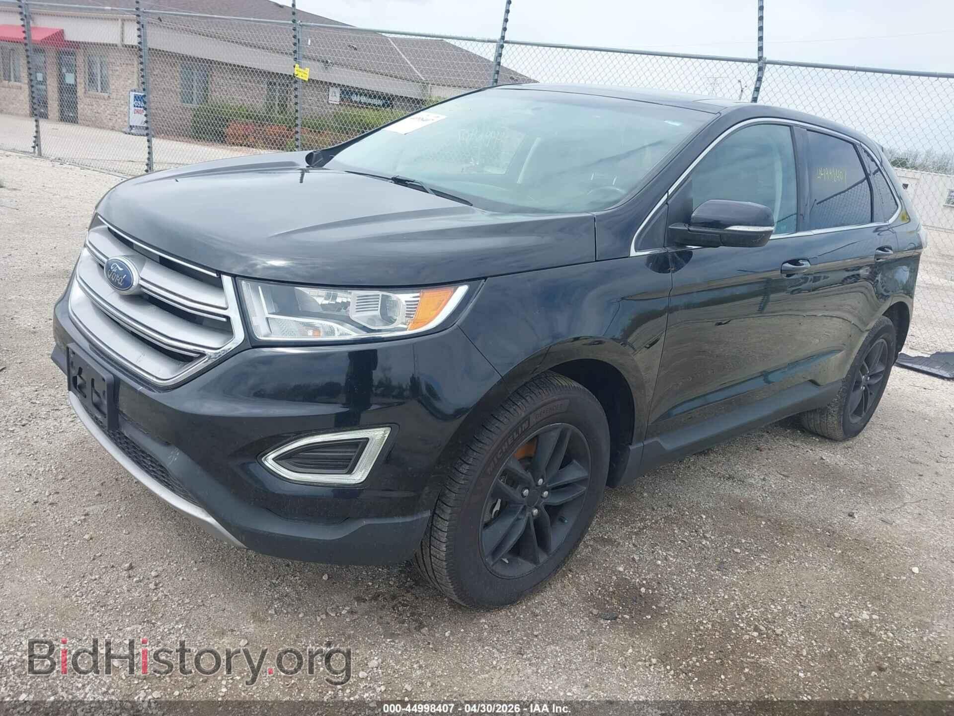 2017 FORD EDGE - VIN: 2FMPK4J94HBC30546 - Photo 2