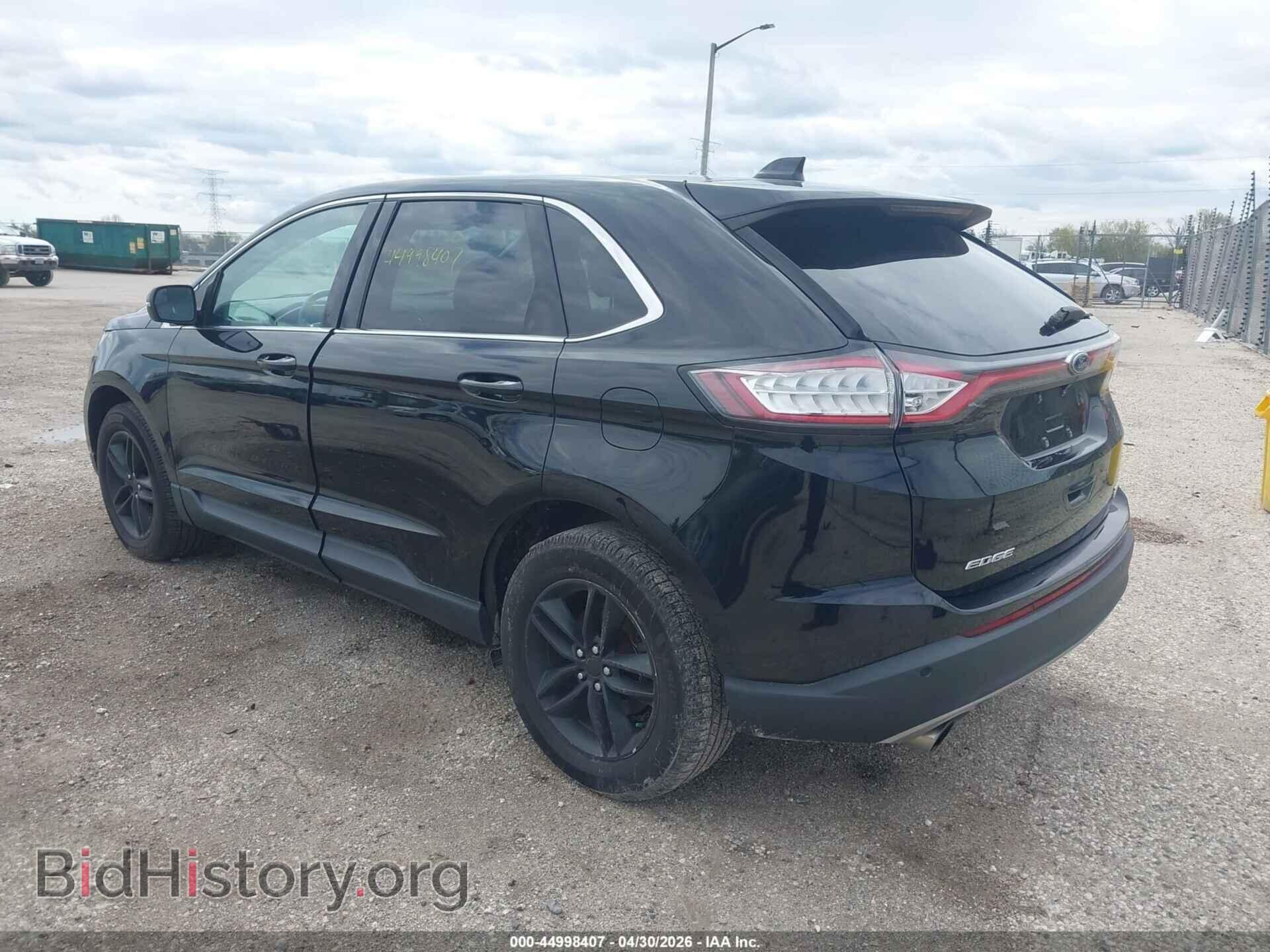 2017 FORD EDGE - VIN: 2FMPK4J94HBC30546 - Photo 3