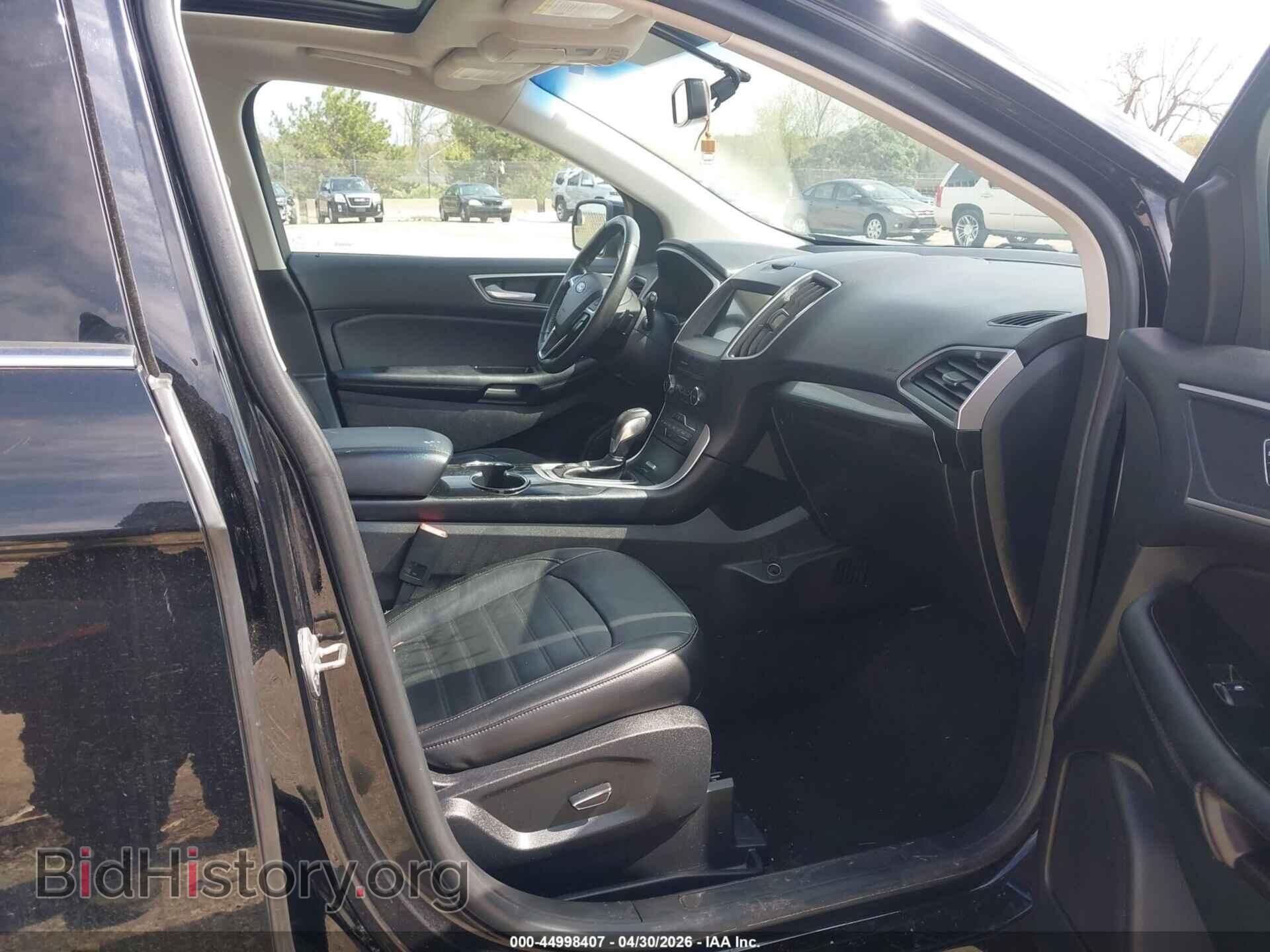 2017 FORD EDGE - VIN: 2FMPK4J94HBC30546 - Photo 5