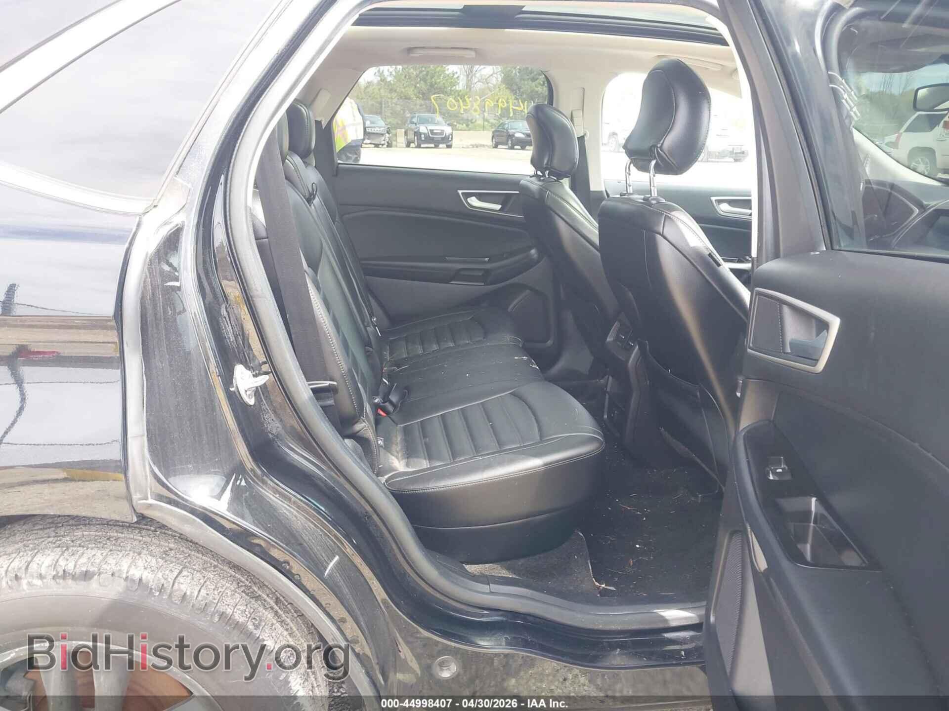 2017 FORD EDGE - VIN: 2FMPK4J94HBC30546 - Photo 8