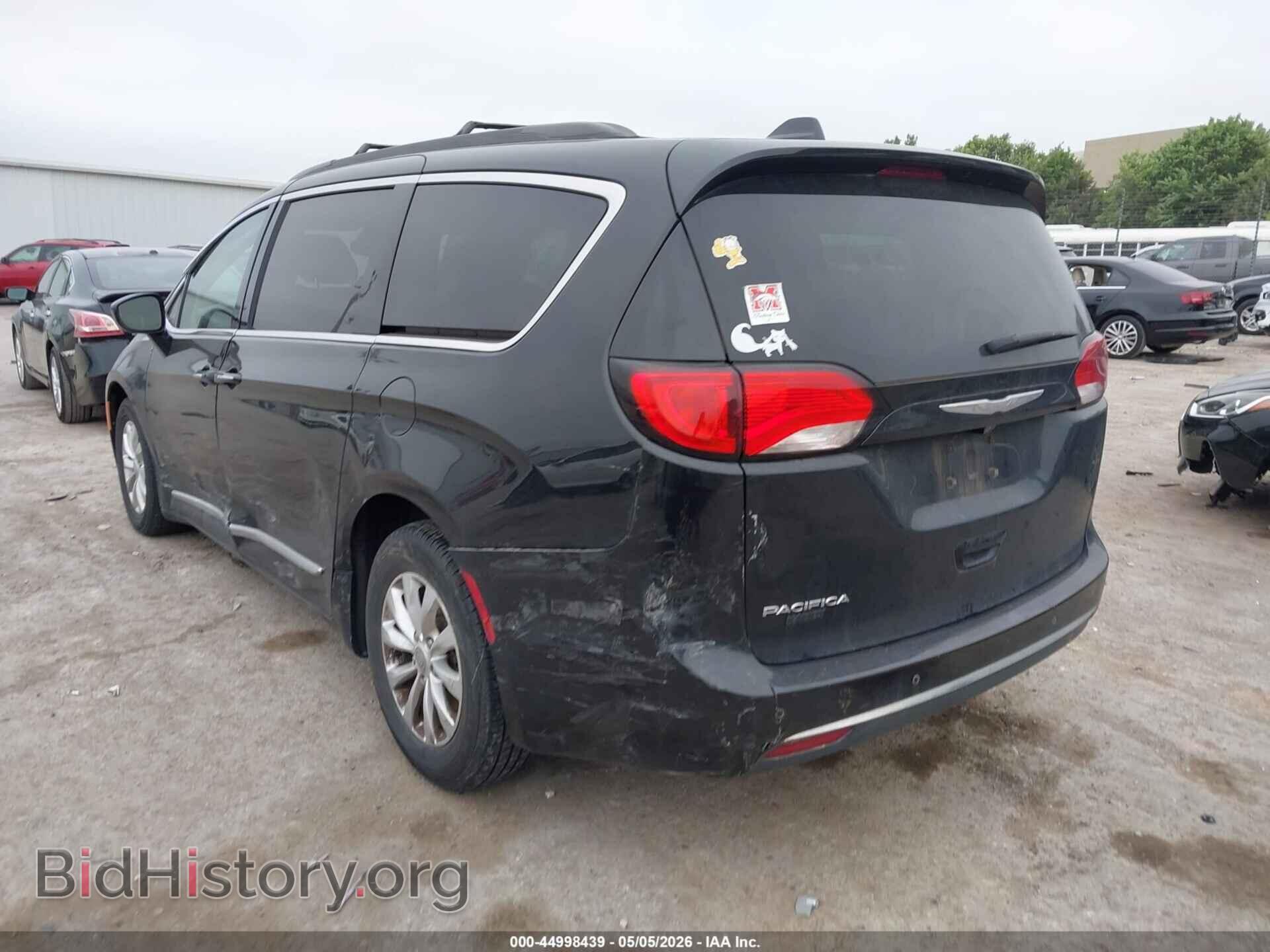 2017 CHRYSLER PACIFICA - VIN: 2C4RC1BG5HR832126 - Photo 3
