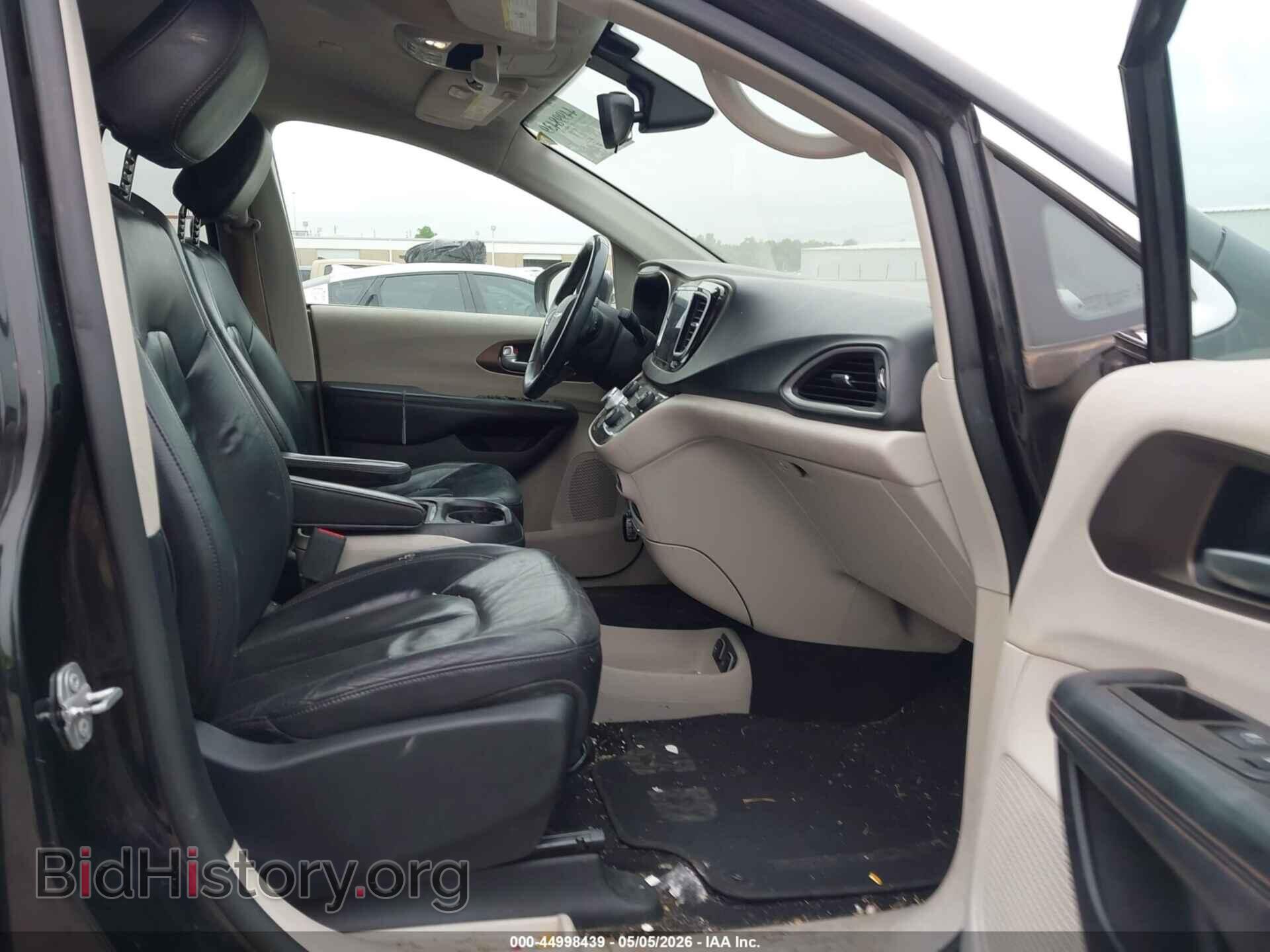 2017 CHRYSLER PACIFICA - VIN: 2C4RC1BG5HR832126 - Photo 5