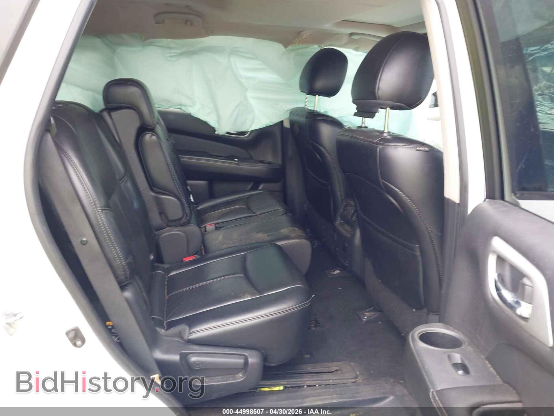 2015 NISSAN PATHFINDER - VIN: 5N1AR2MN4FC701865 - Фото 8