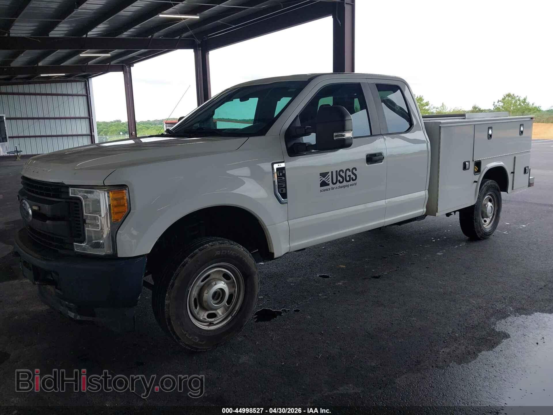 2017 FORD F-250 - VIN: 1FD7X2B67HED80956 - Фото 2