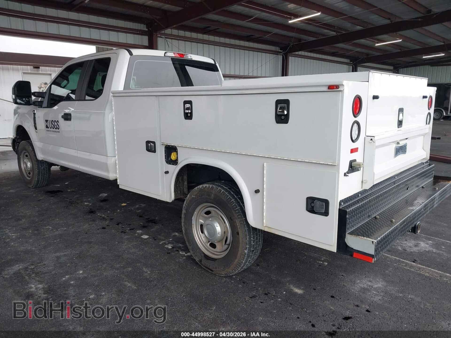 2017 FORD F-250 - VIN: 1FD7X2B67HED80956 - Фото 3