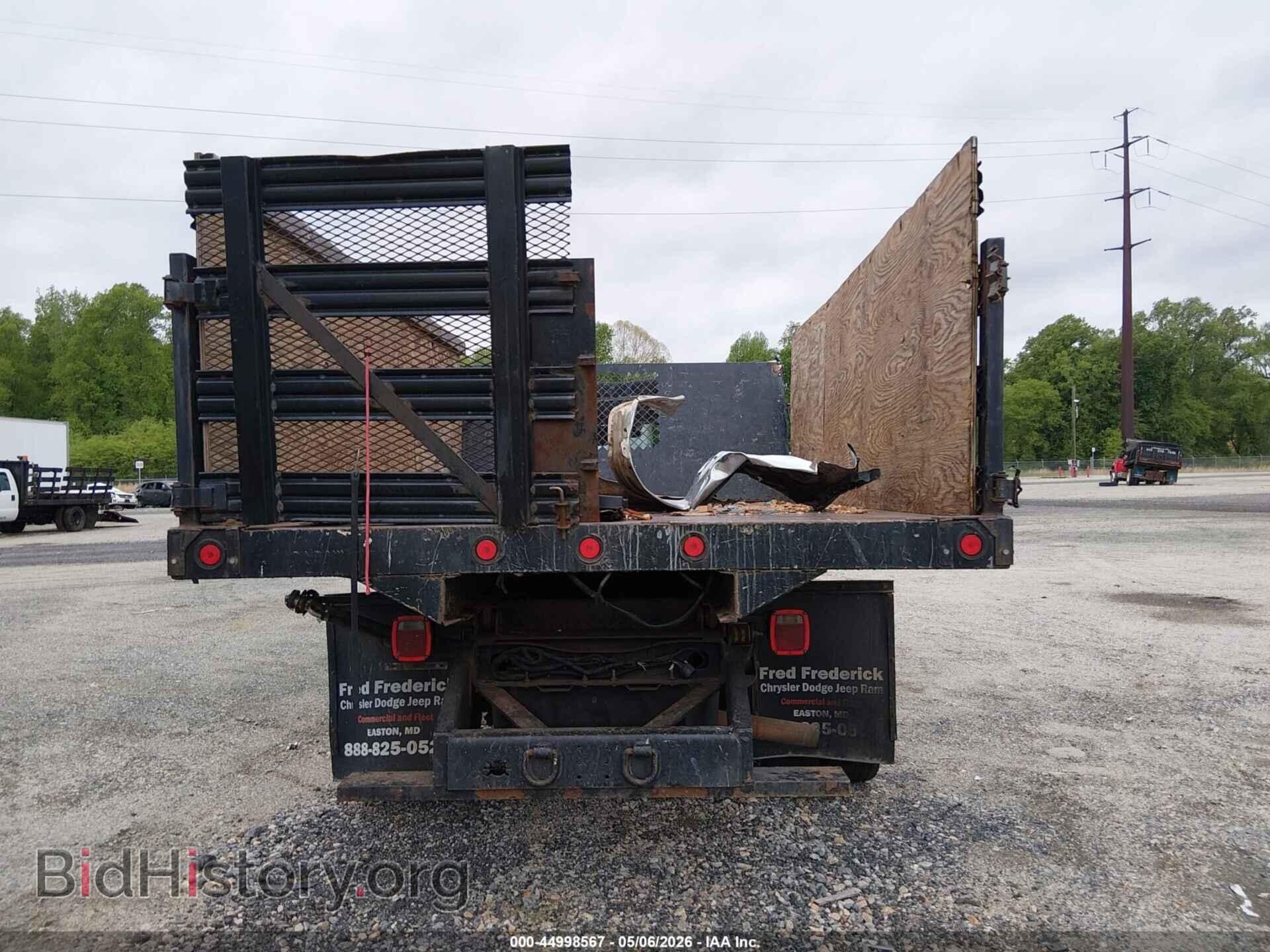 2015 RAM 4500 CHASSIS - VIN: 3C7WRKBJ0FG530834 - Фото 16