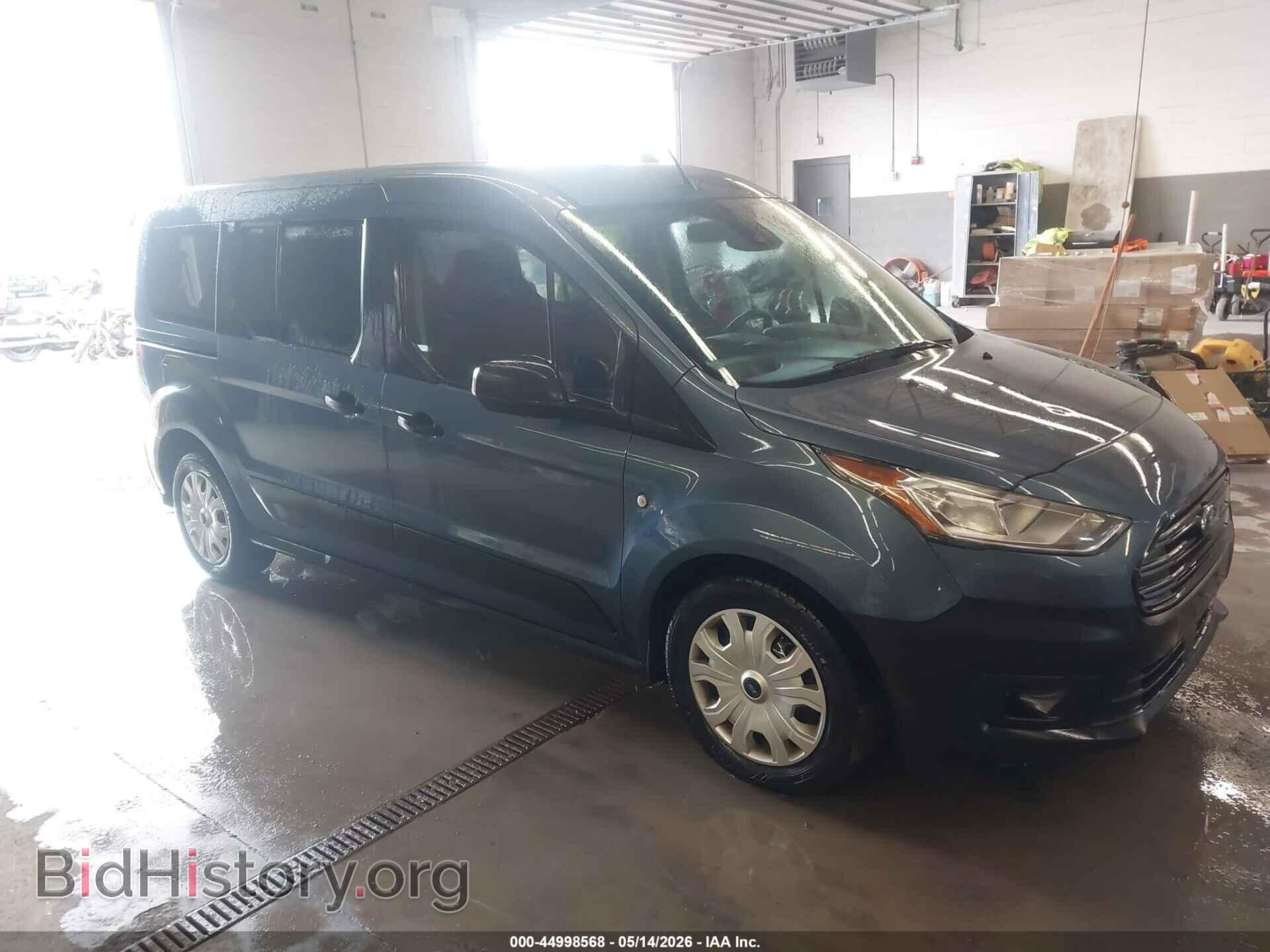 Фотография NM0GE9E25L1437745 - FORD TRANSIT CONNECT 2020