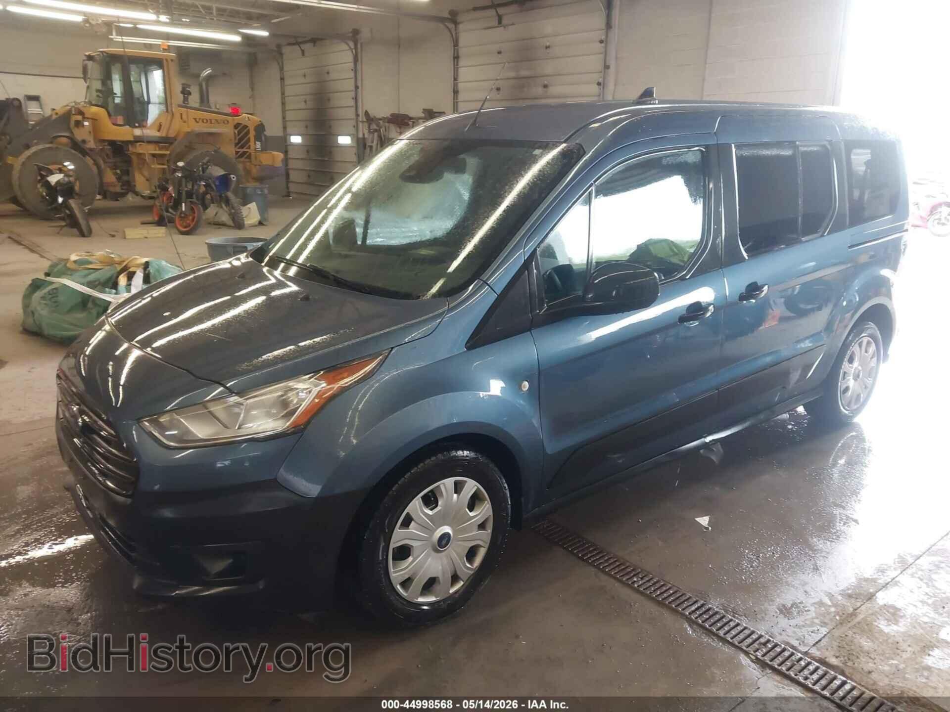 2020 FORD TRANSIT CONNECT - VIN: NM0GE9E25L1437745 - Фото 2