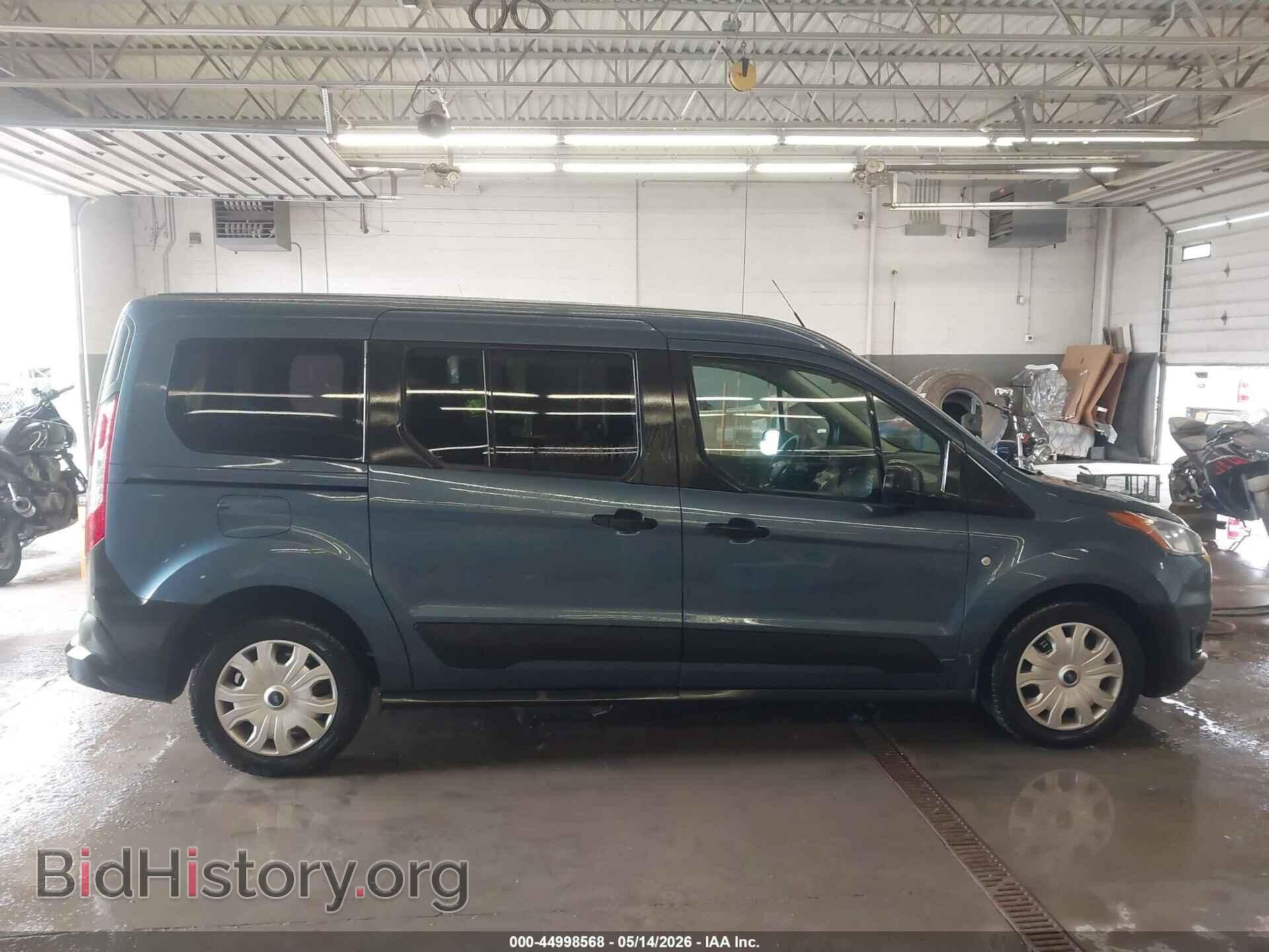 2020 FORD TRANSIT CONNECT - VIN: NM0GE9E25L1437745 - Фото 13