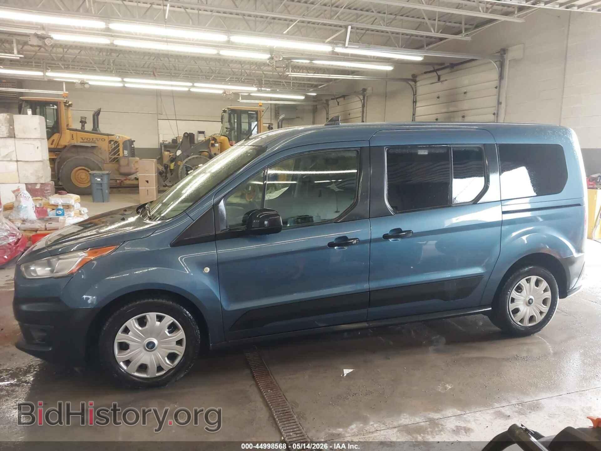 2020 FORD TRANSIT CONNECT - VIN: NM0GE9E25L1437745 - Фото 14