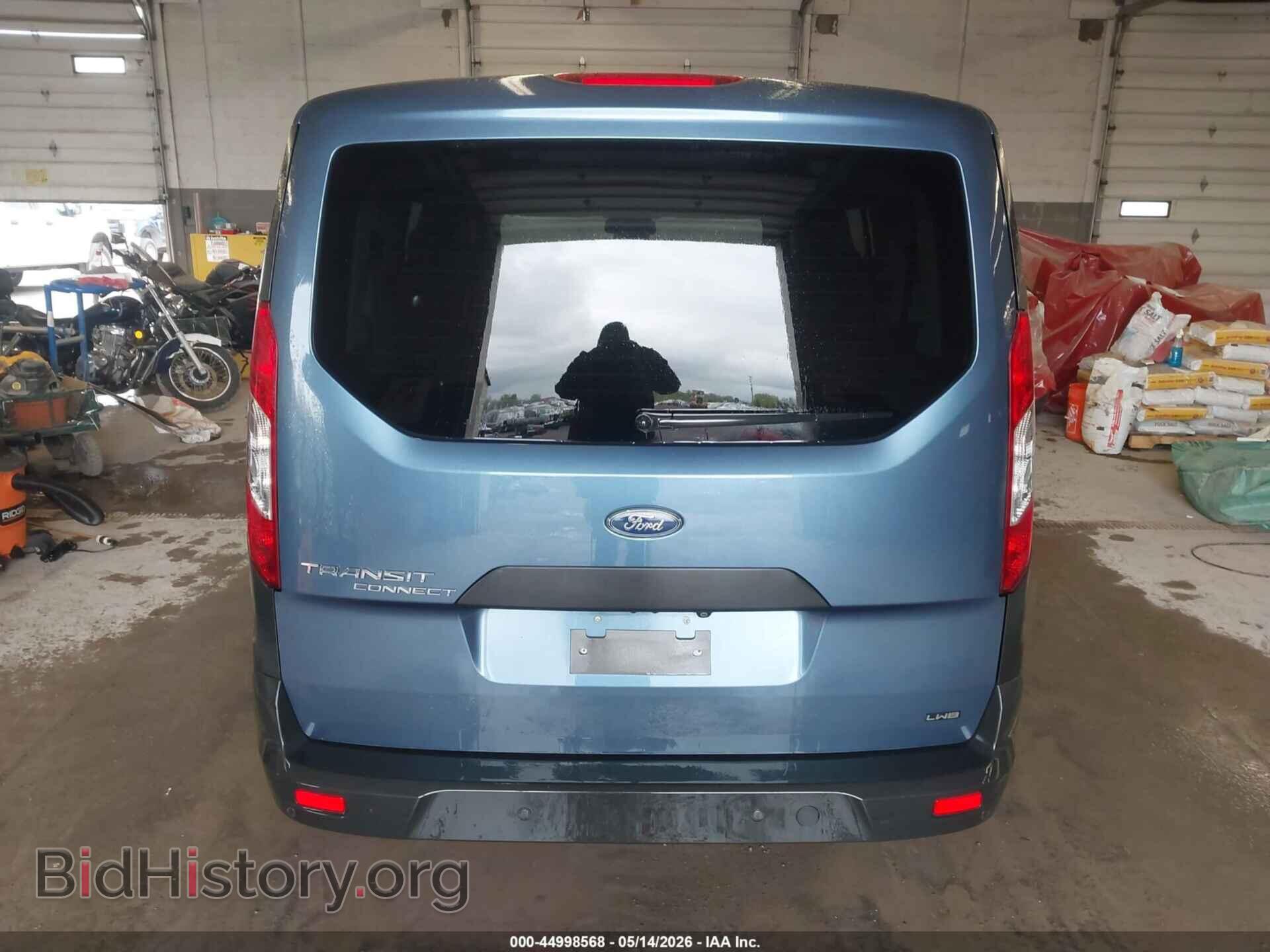 2020 FORD TRANSIT CONNECT - VIN: NM0GE9E25L1437745 - Фото 16