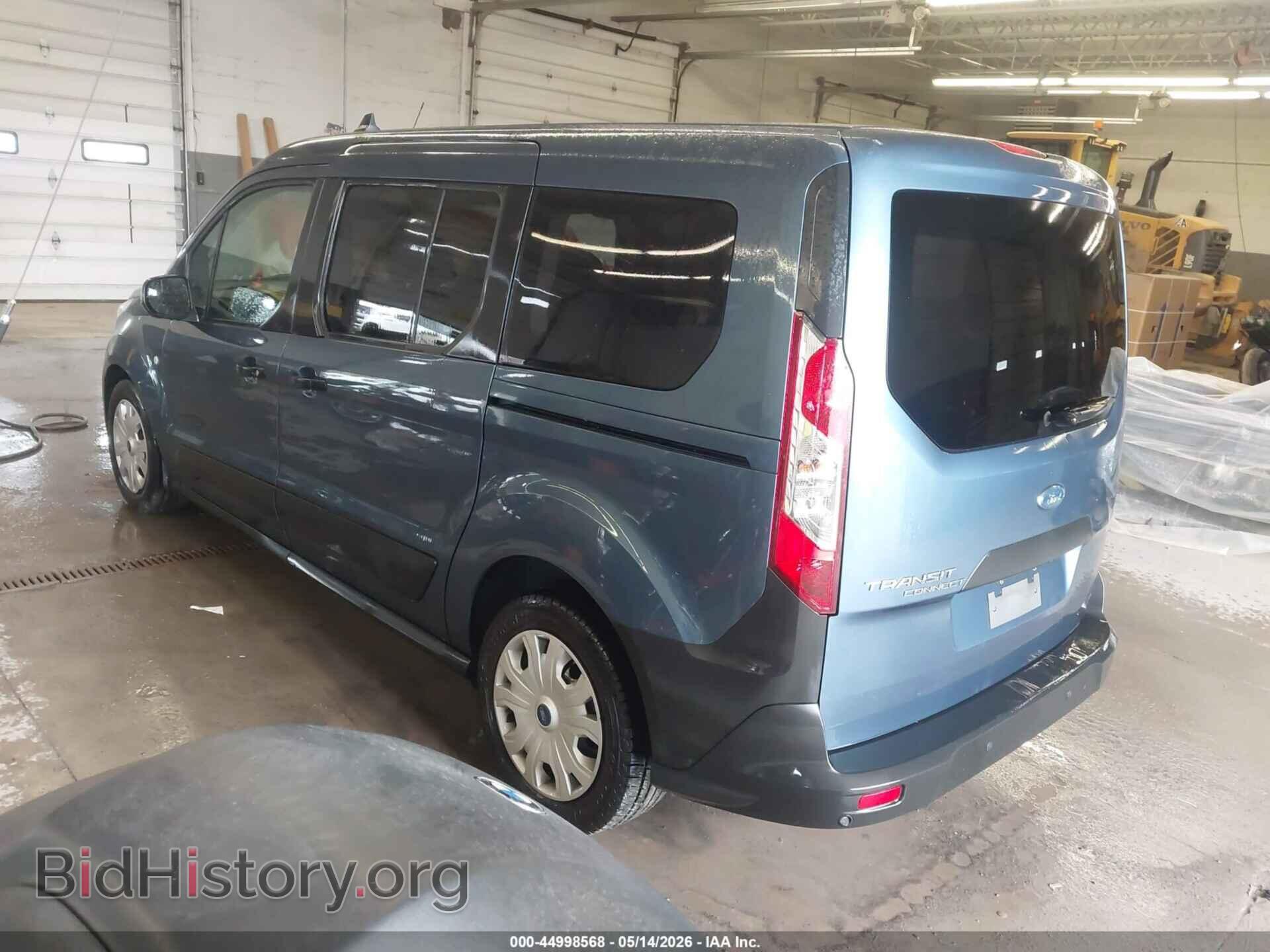 2020 FORD TRANSIT CONNECT - VIN: NM0GE9E25L1437745 - Фото 3