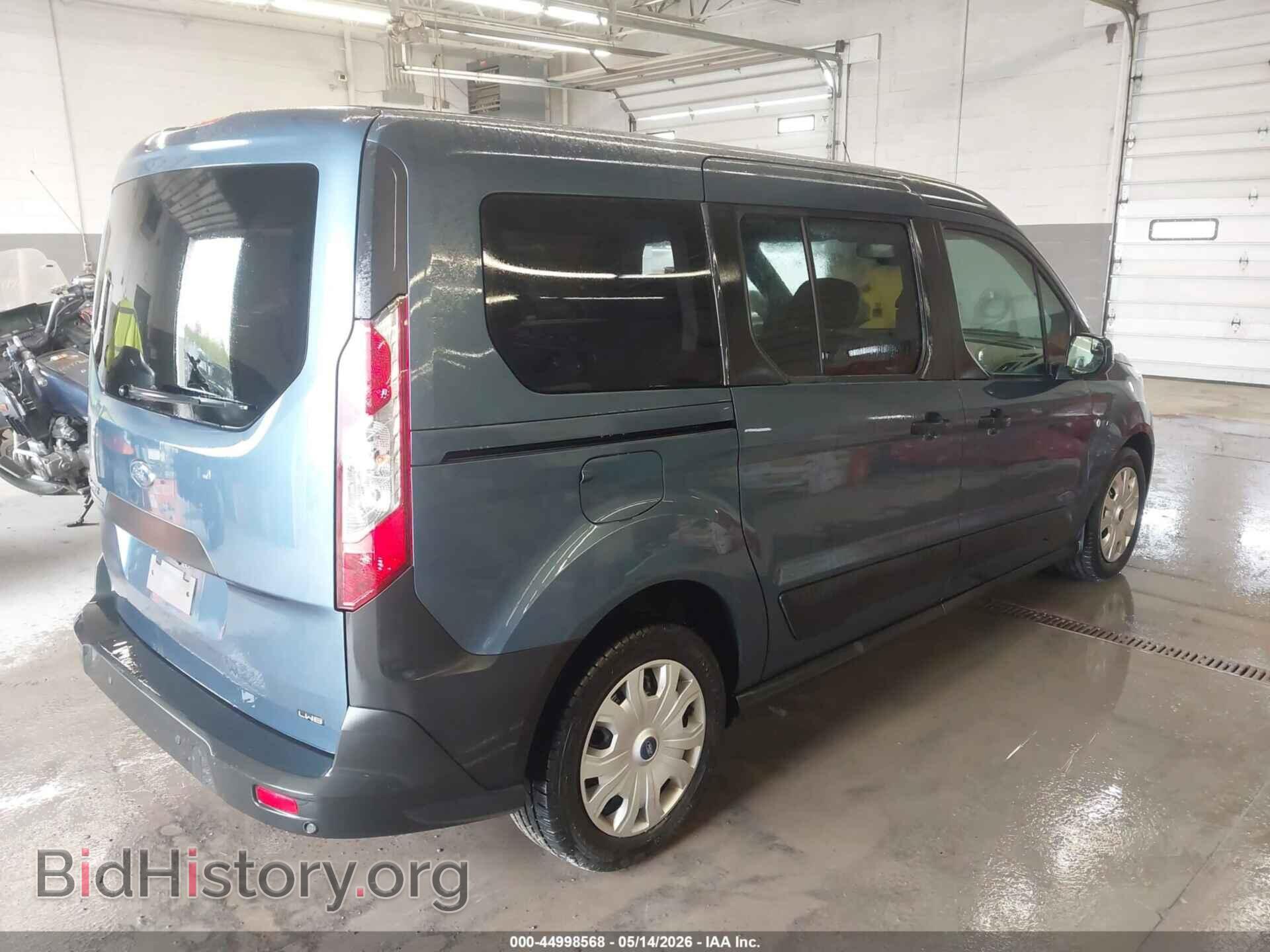 2020 FORD TRANSIT CONNECT - VIN: NM0GE9E25L1437745 - Фото 4