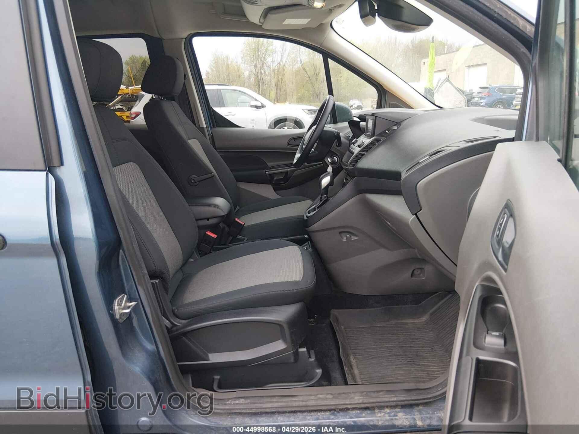 2020 FORD TRANSIT CONNECT - VIN: NM0GE9E25L1437745 - Фото 5