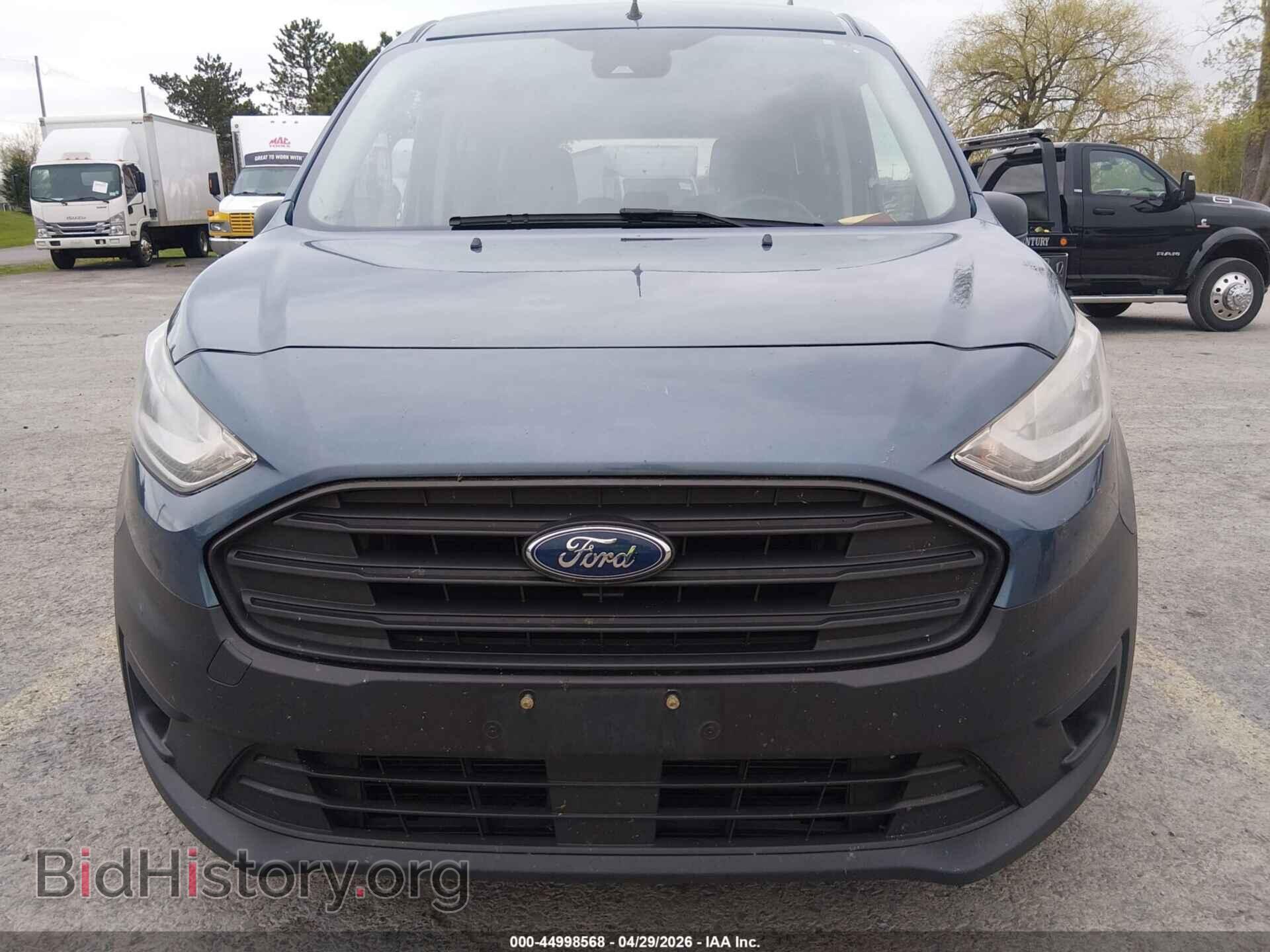 2020 FORD TRANSIT CONNECT - VIN: NM0GE9E25L1437745 - Фото 6