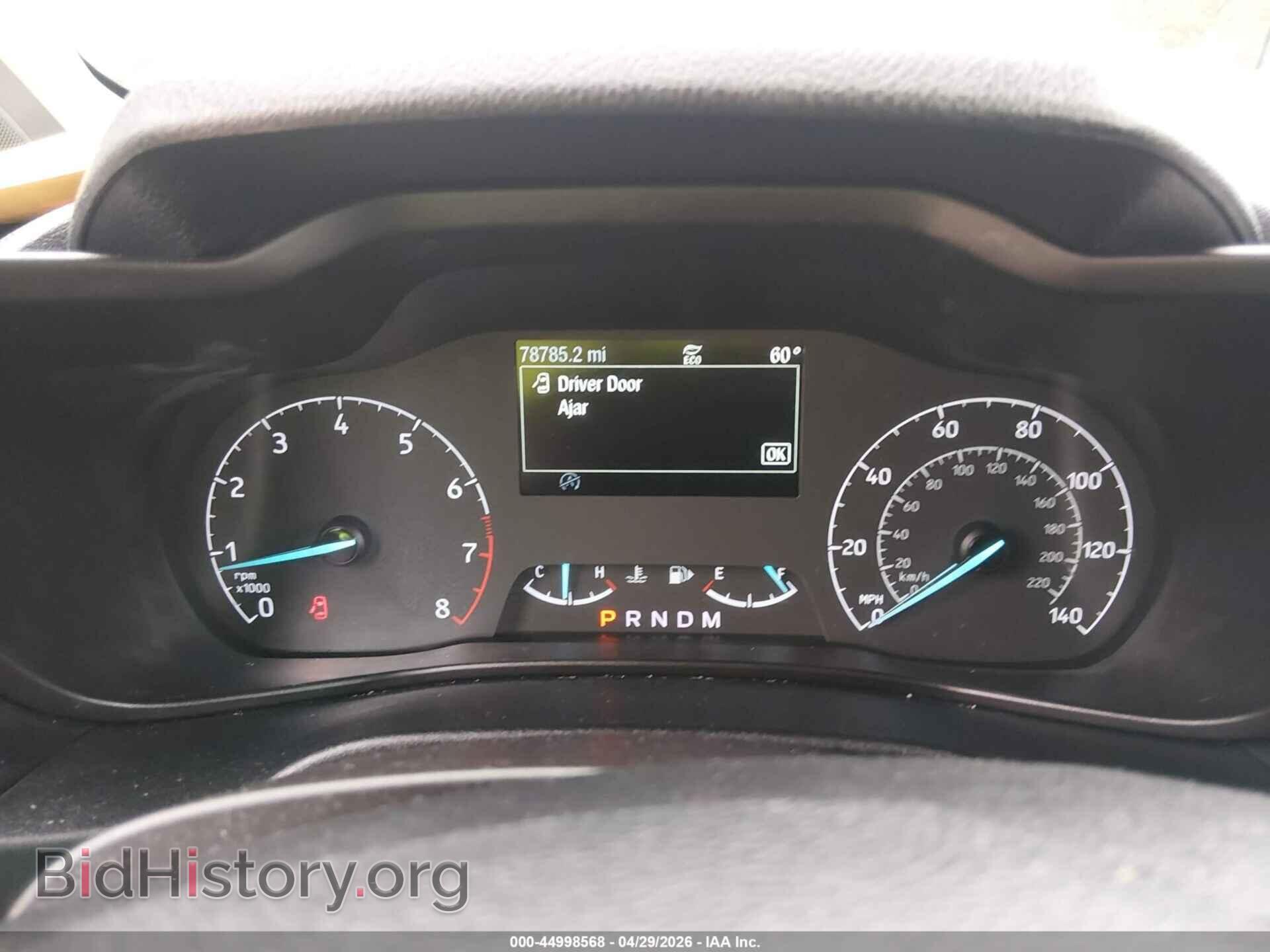 2020 FORD TRANSIT CONNECT - VIN: NM0GE9E25L1437745 - Фото 7