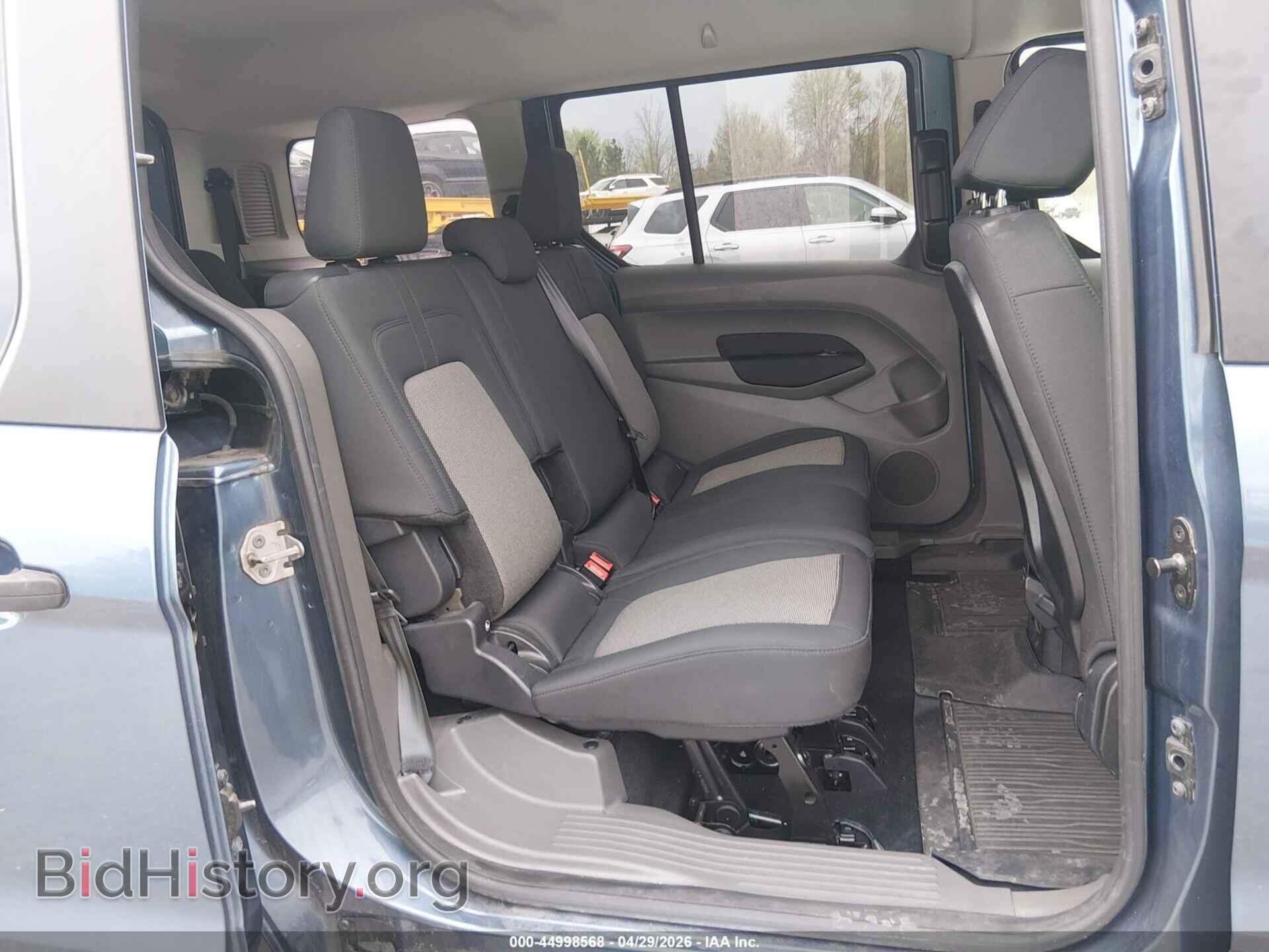 2020 FORD TRANSIT CONNECT - VIN: NM0GE9E25L1437745 - Фото 8