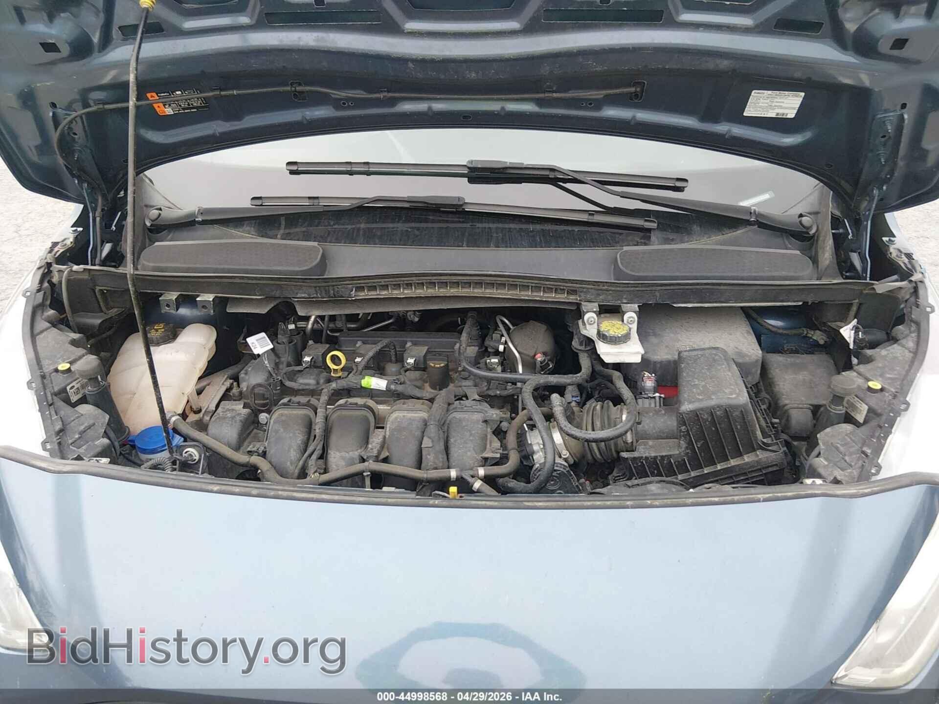 2020 FORD TRANSIT CONNECT - VIN: NM0GE9E25L1437745 - Фото 10