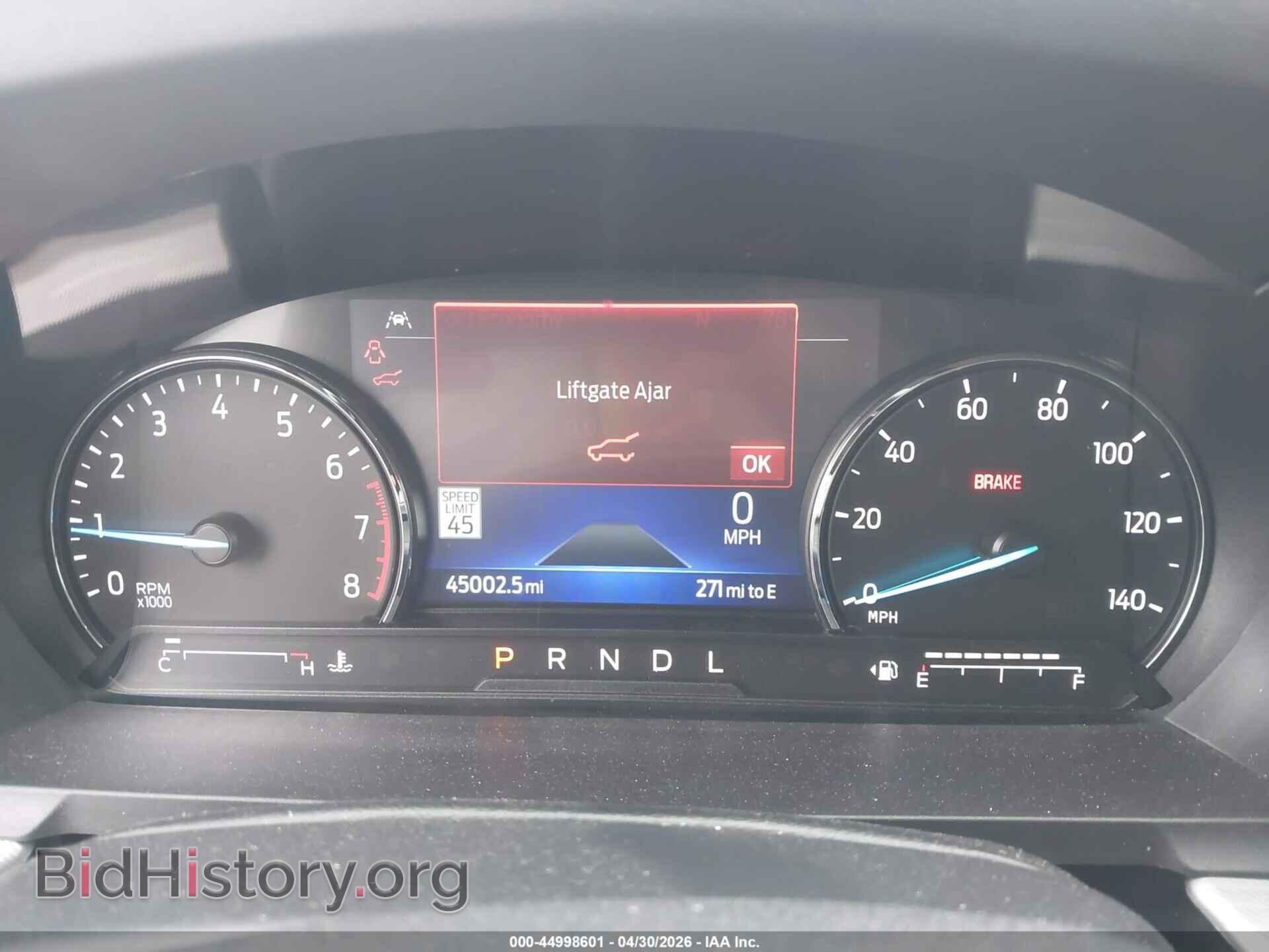 2022 FORD EXPLORER - VIN: 1FMSK8DH5NGC04093 - Фото 7