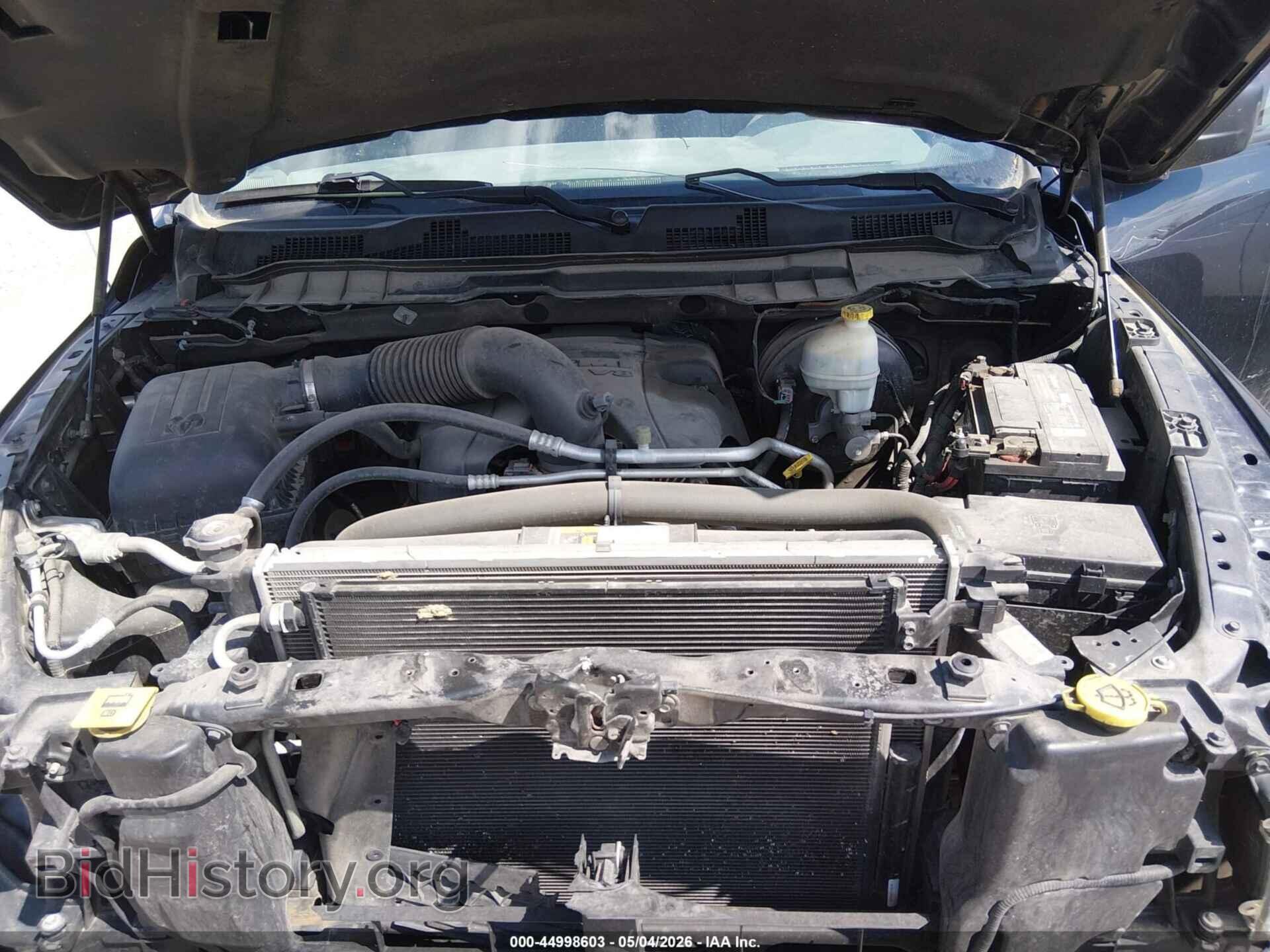 2015 RAM 1500 - VIN: 1C6RR7FTXFS619524 - Фото 10