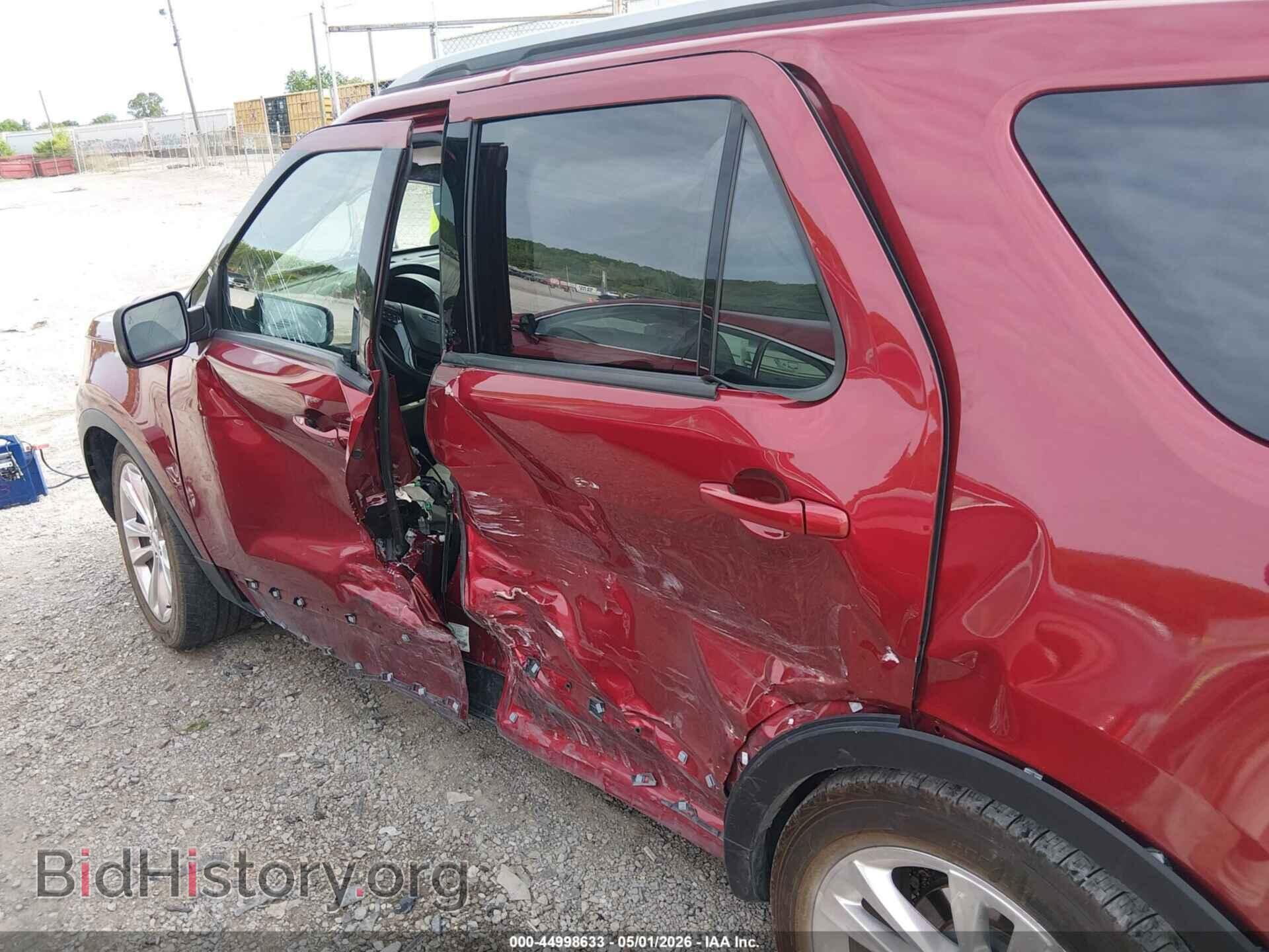 2019 FORD EXPLORER - VIN: 1FM5K7D82KGA44645 - Фото 16