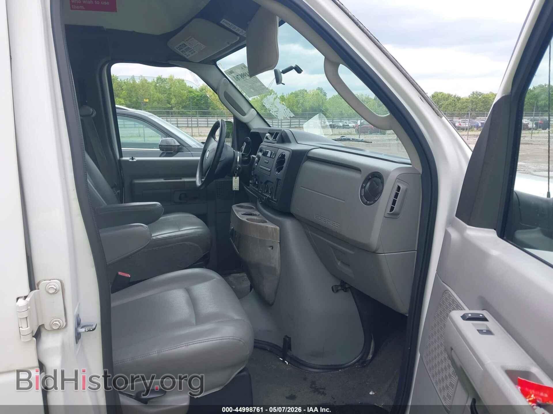2009 FORD E-150 - VIN: 1FTNE14L69DA82663 - Фото 5