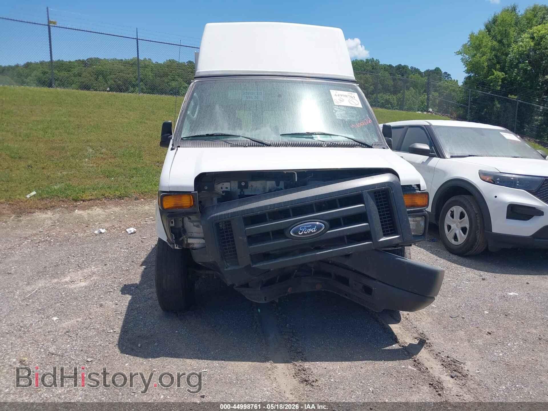 2009 FORD E-150 - VIN: 1FTNE14L69DA82663 - Фото 6