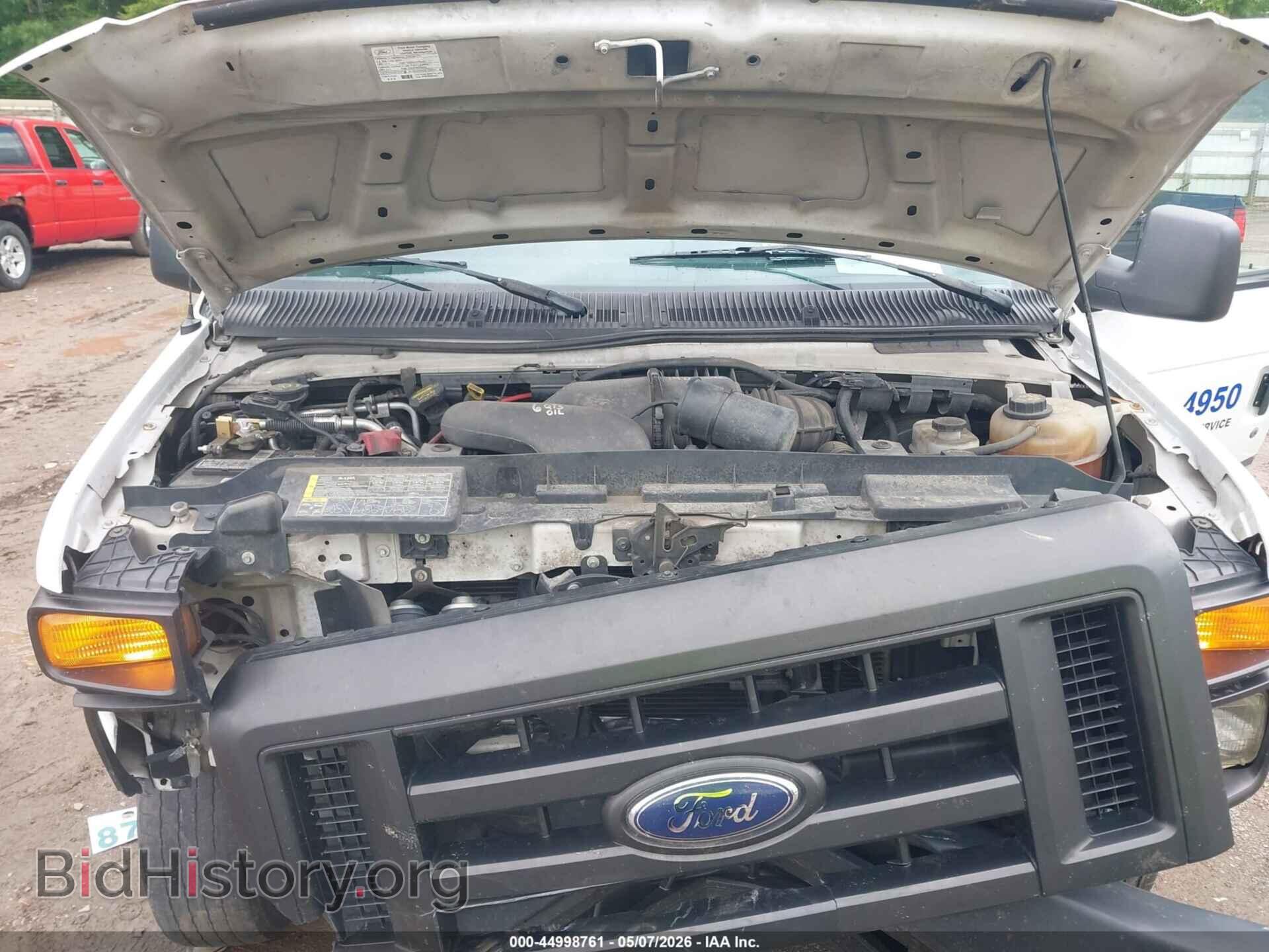 2009 FORD E-150 - VIN: 1FTNE14L69DA82663 - Фото 10