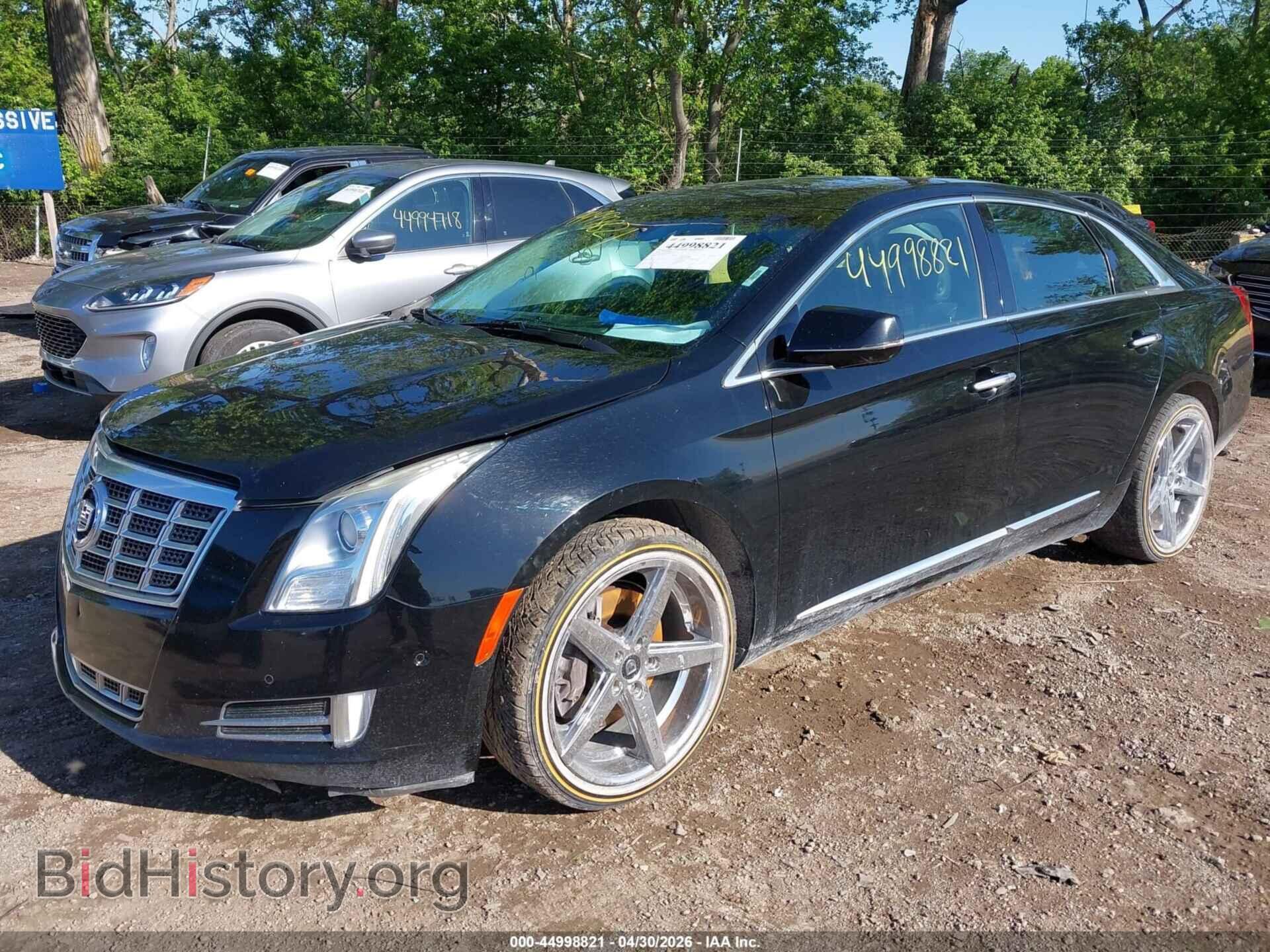 2014 CADILLAC XTS - VIN: 2G61M5S32E9202352 - Photo 2