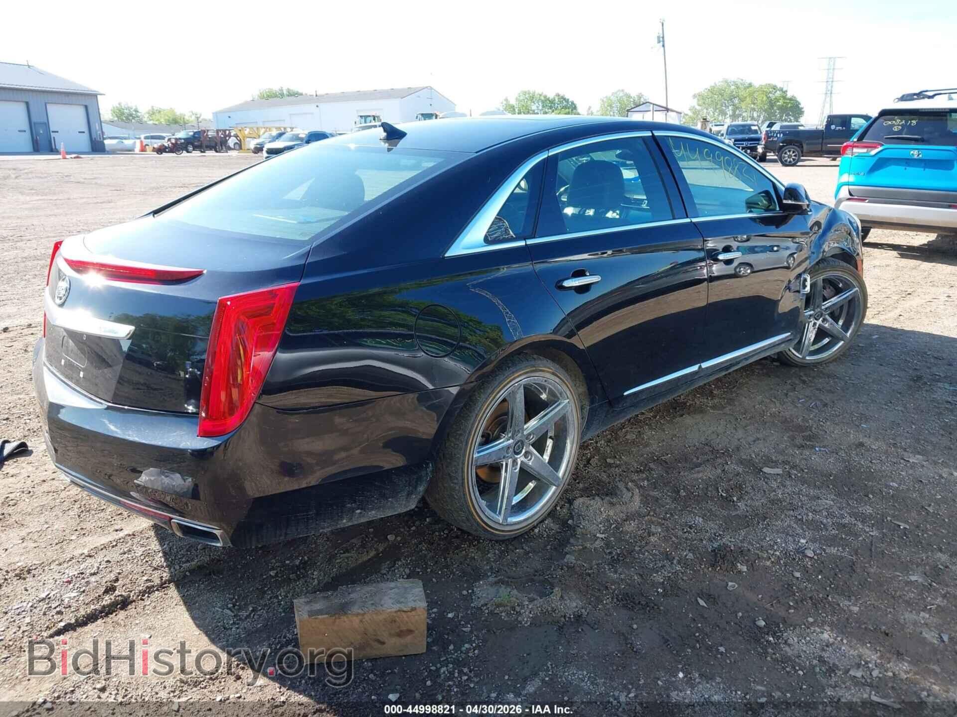 2014 CADILLAC XTS - VIN: 2G61M5S32E9202352 - Photo 4