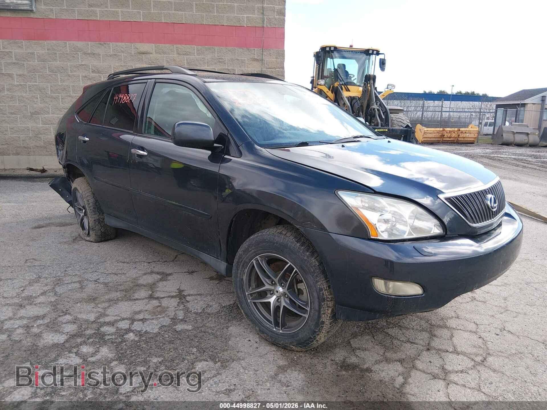 Photo 2T2HK31U48C051501 - LEXUS RX 350 2008