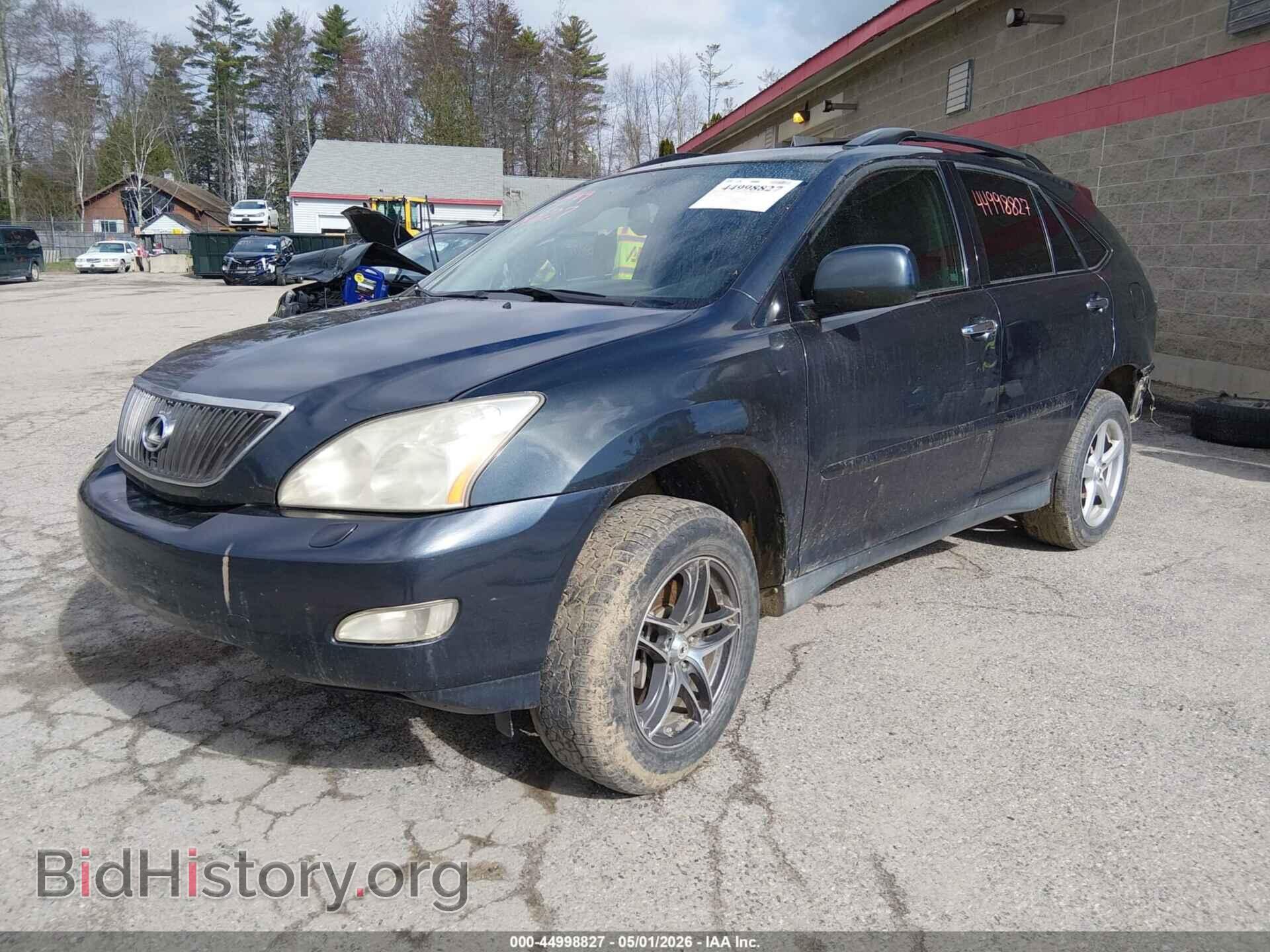2008 LEXUS RX 350 - VIN: 2T2HK31U48C051501 - Photo 2