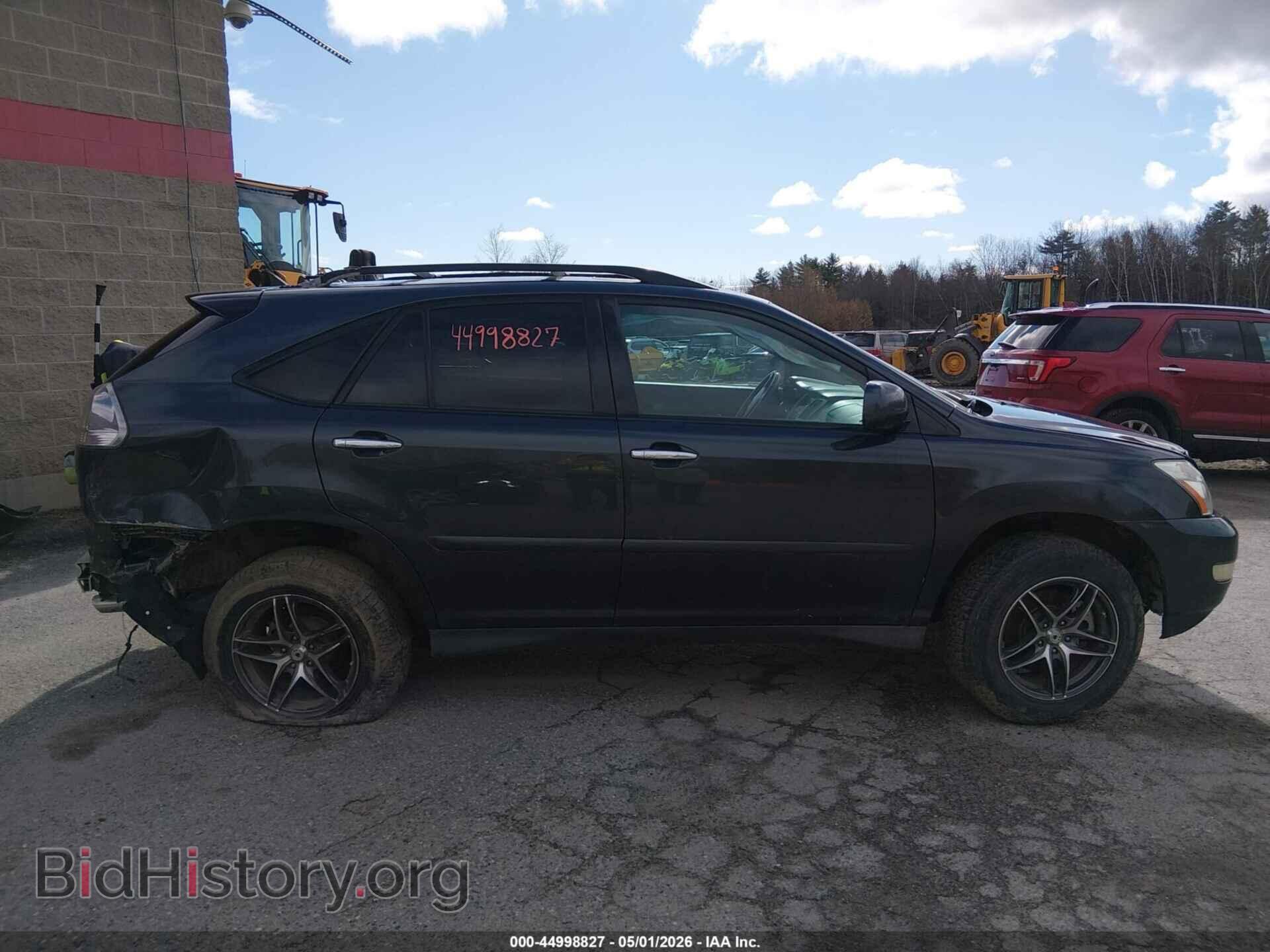 2008 LEXUS RX 350 - VIN: 2T2HK31U48C051501 - Photo 13