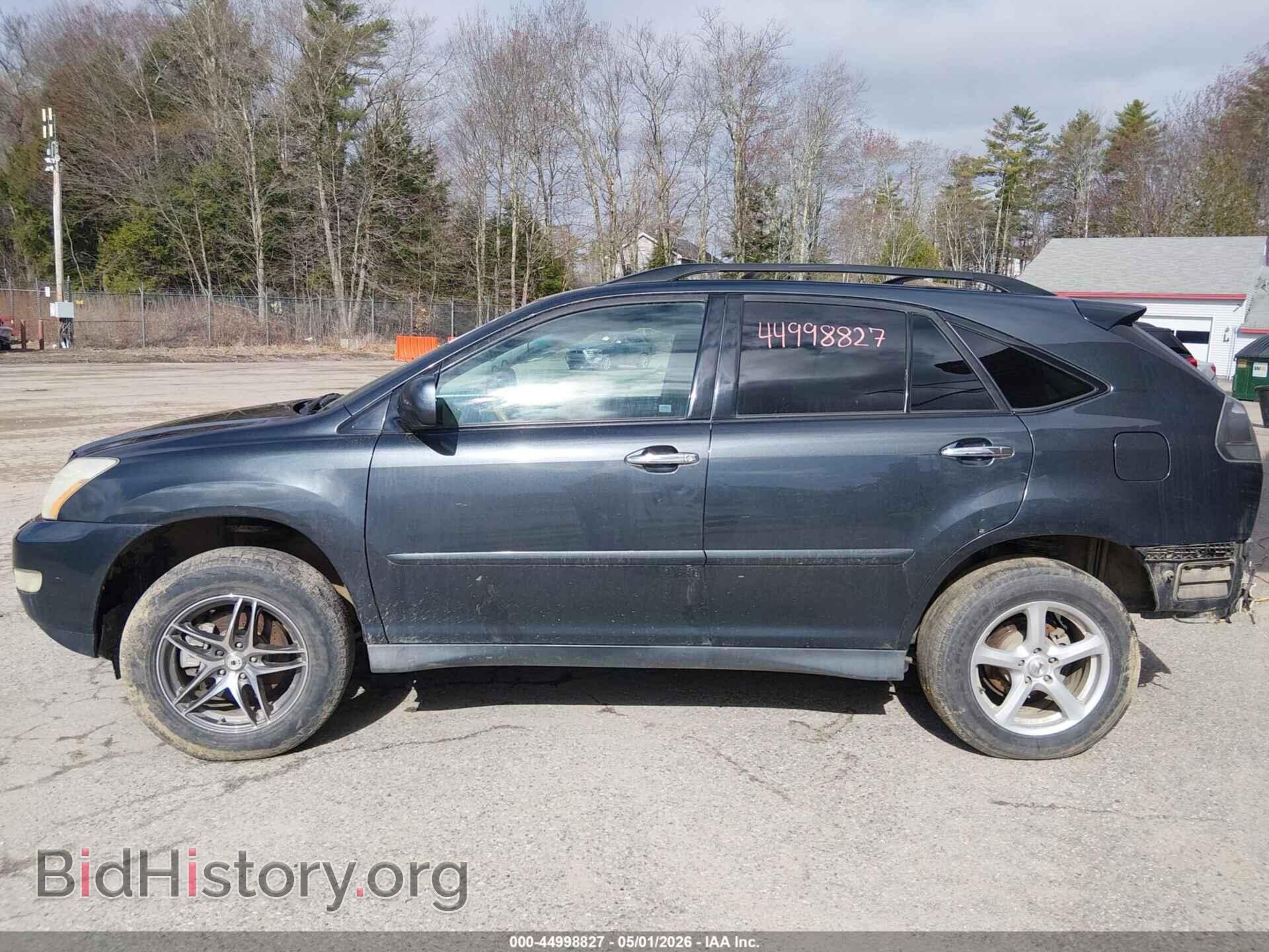 2008 LEXUS RX 350 - VIN: 2T2HK31U48C051501 - Photo 14