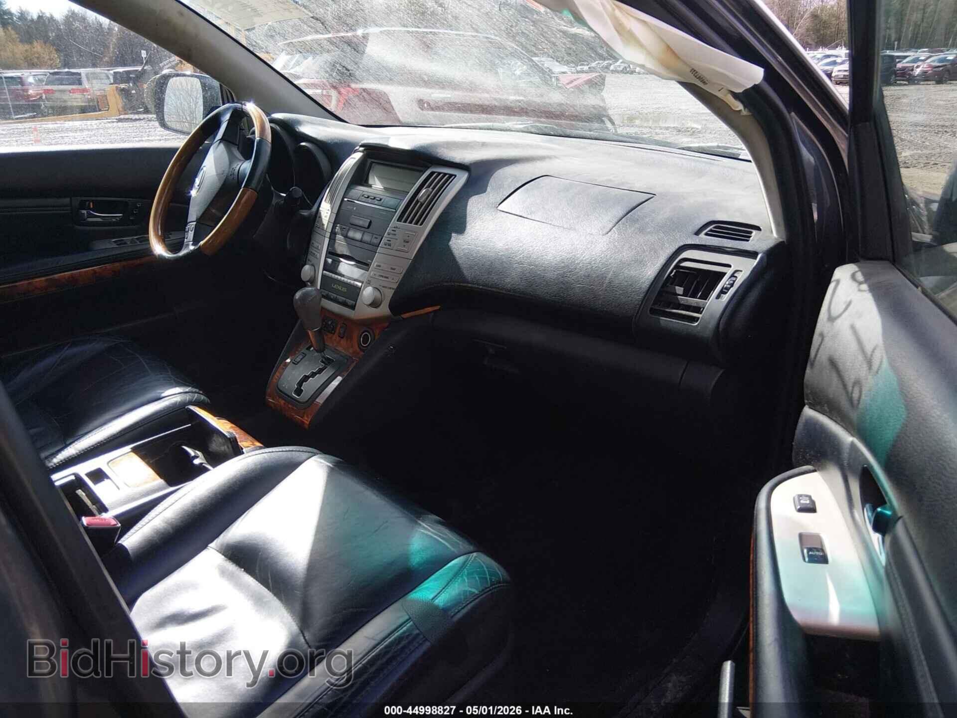 2008 LEXUS RX 350 - VIN: 2T2HK31U48C051501 - Photo 5