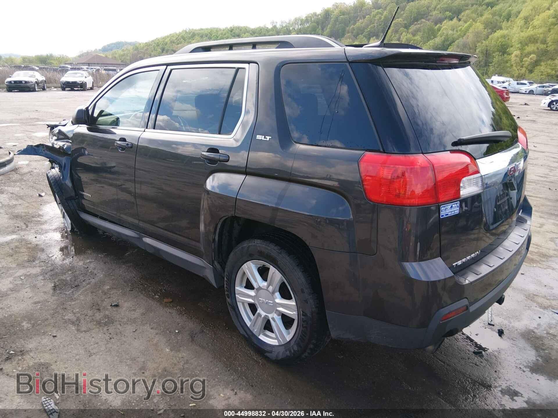 2014 GMC TERRAIN - VIN: 2GKFLXE33E6350304 - Photo 3