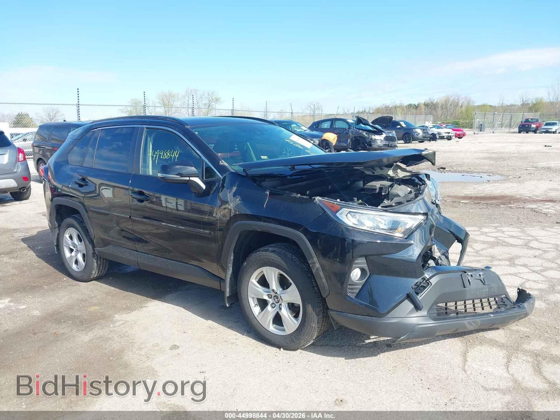 Фотография JTMP1RFV9KD027874 - TOYOTA RAV4 2019