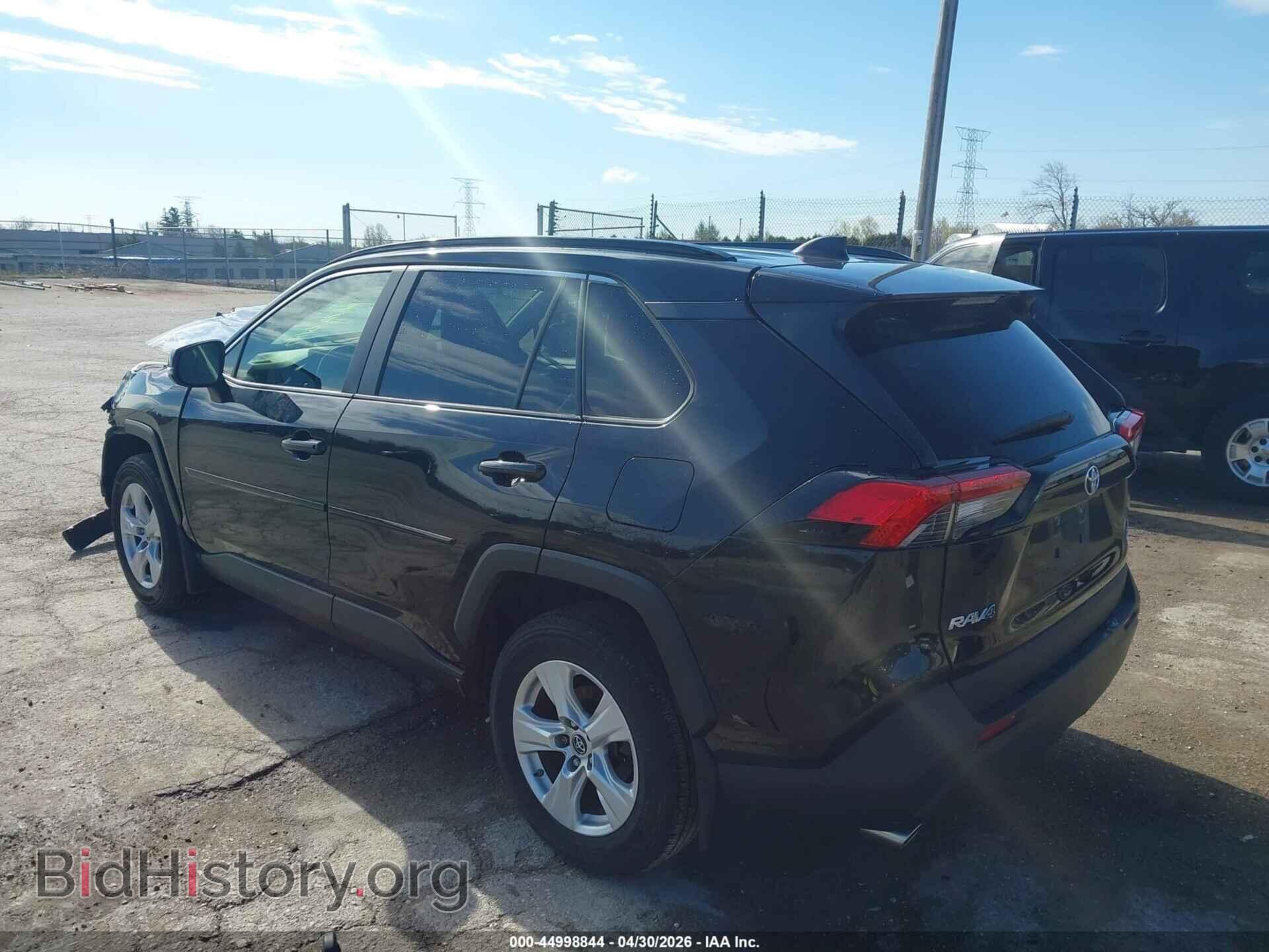 2019 TOYOTA RAV4 - VIN: JTMP1RFV9KD027874 - Фото 3