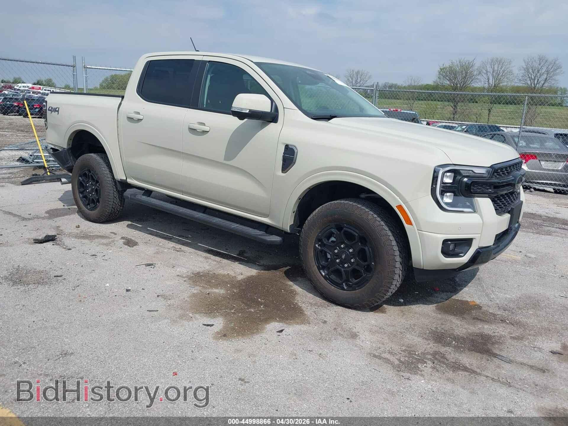 Фотография 1FTER4KH6SLE05481 - FORD RANGER 2025