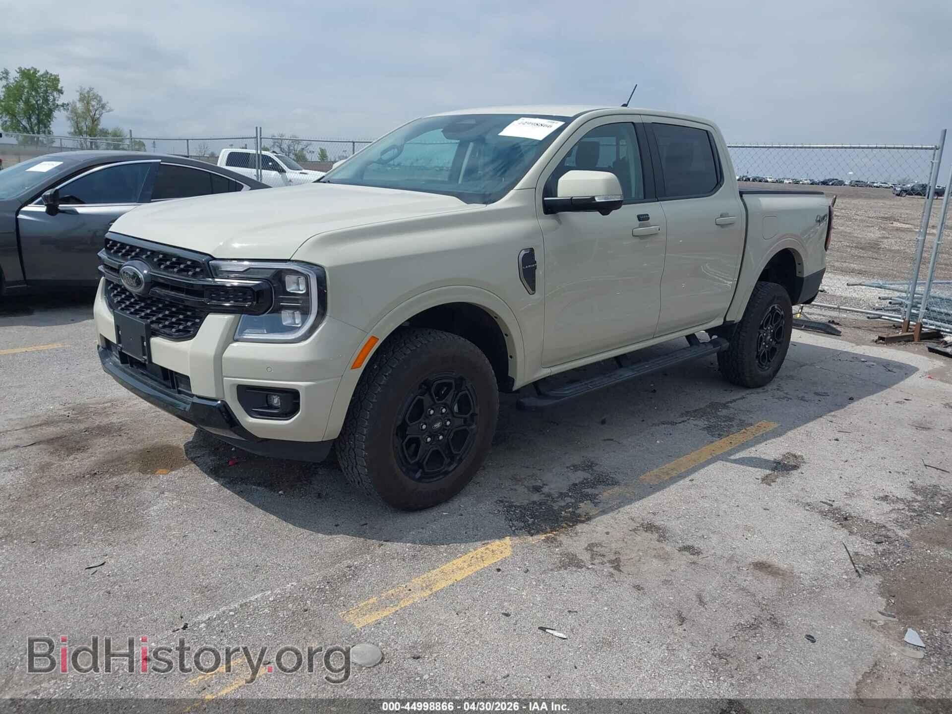 2025 FORD RANGER - VIN: 1FTER4KH6SLE05481 - Фото 2