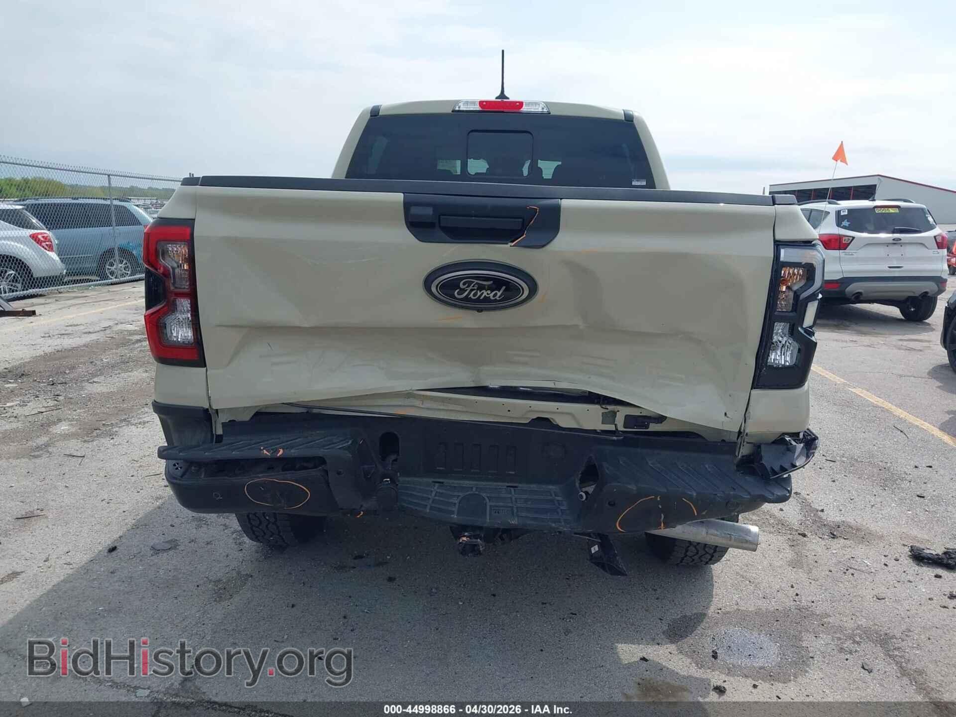 2025 FORD RANGER - VIN: 1FTER4KH6SLE05481 - Фото 6