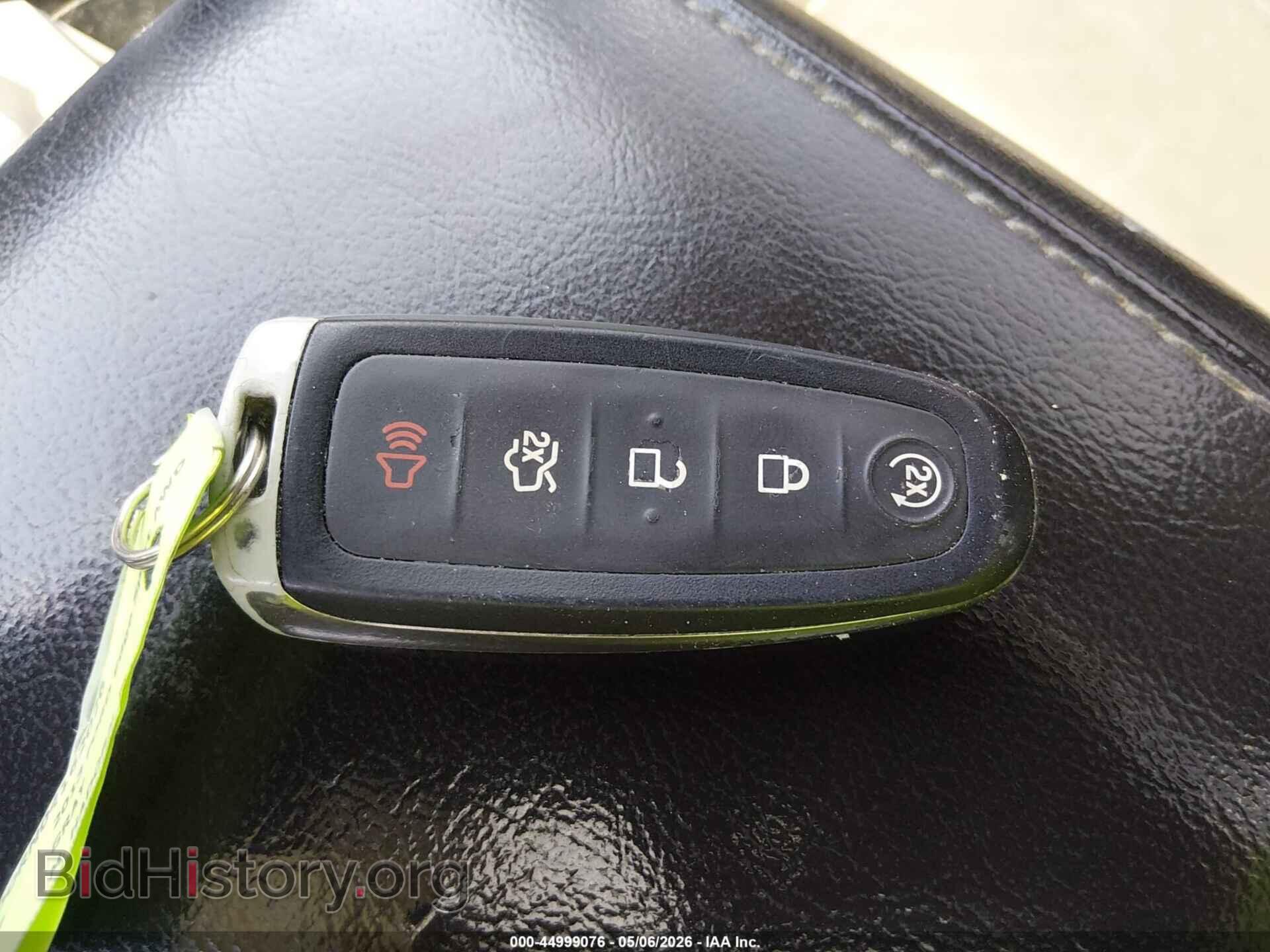 2013 FORD EDGE - VIN: 2FMDK4AK8DBE06711 - Фото 11
