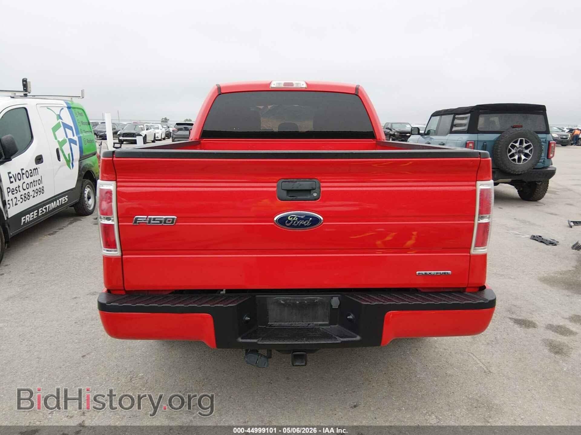 2014 FORD F-150 - VIN: 1FTFX1CF9EFD14584 - Фото 17