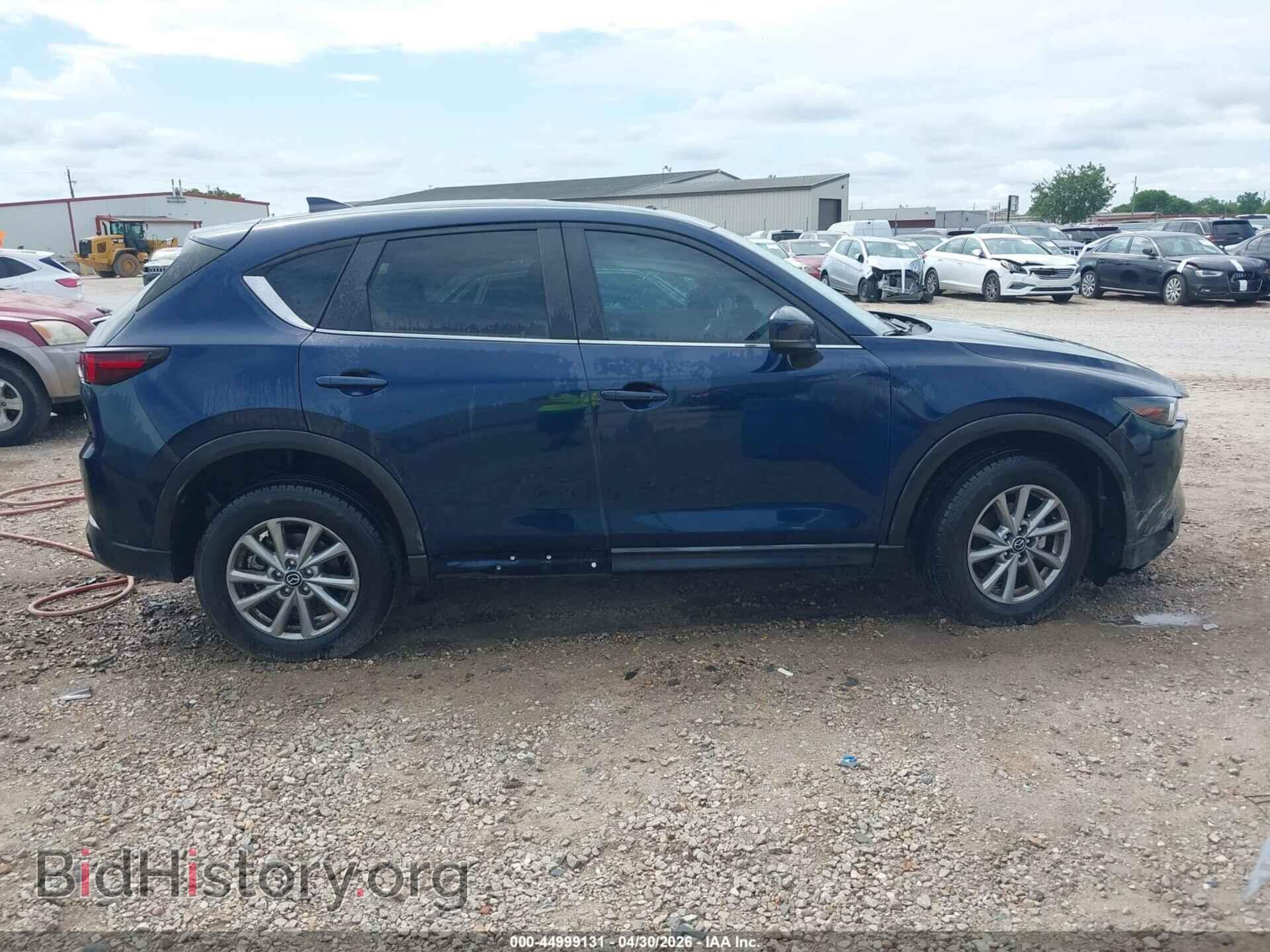 2023 MAZDA CX-5 - VIN: JM3KFBCM7P0266473 - Фото 13